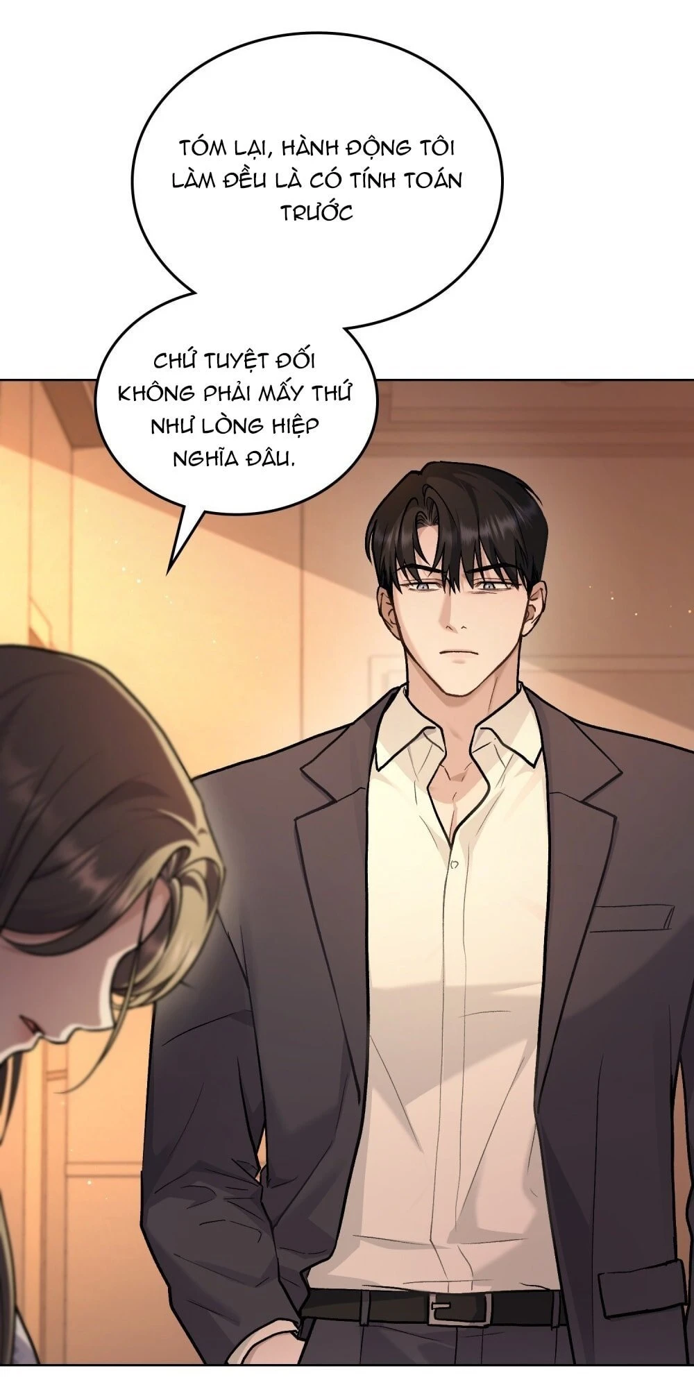 Merry Psycho Chapter 21.2 - Trang 10