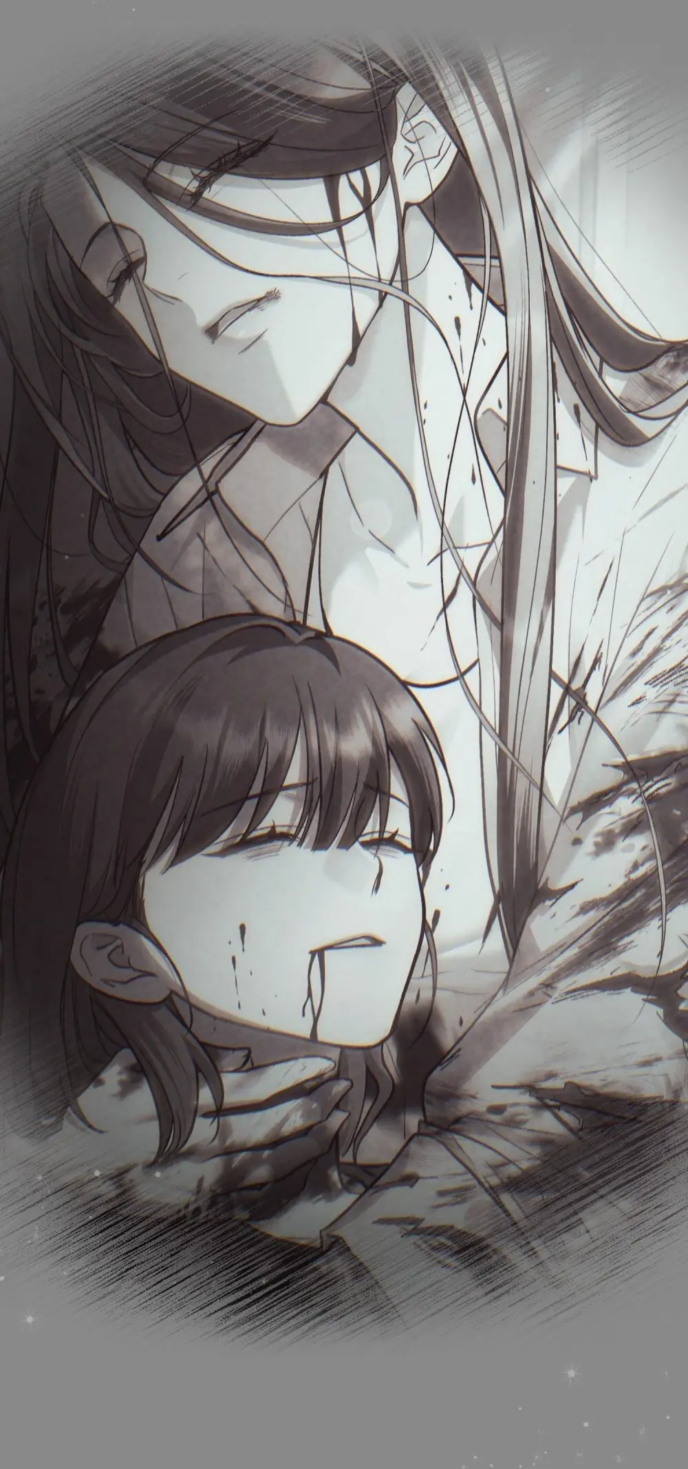 Merry Psycho Chapter 21.2 - Trang 12