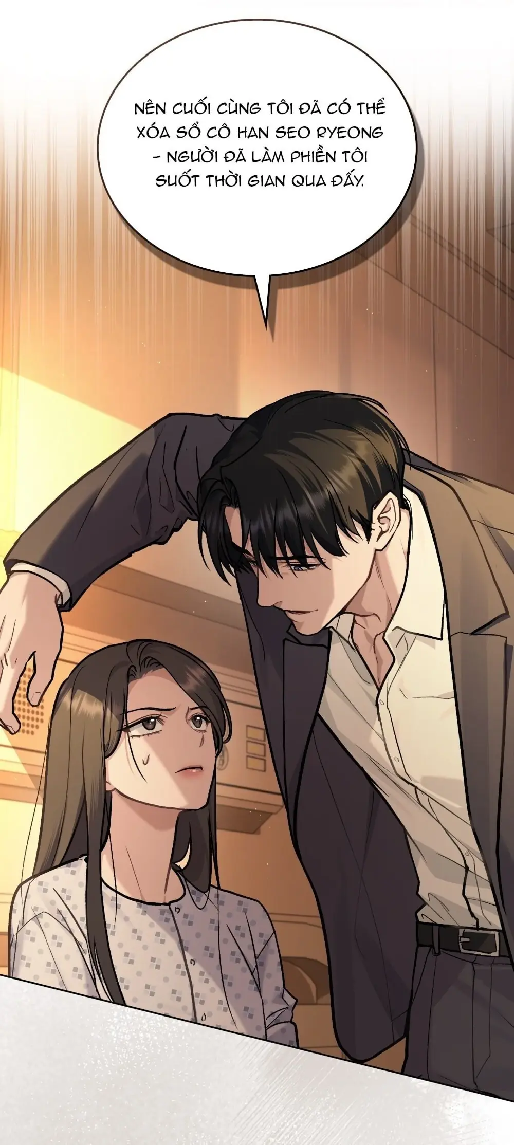 Merry Psycho Chapter 21.2 - Trang 17