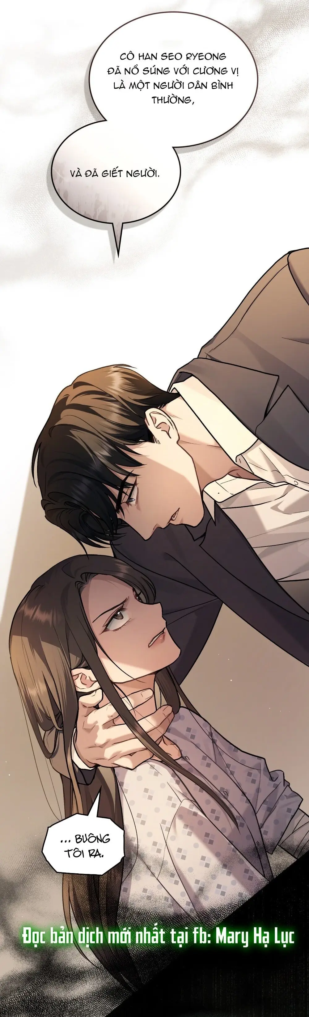 Merry Psycho Chapter 21.2 - Trang 21