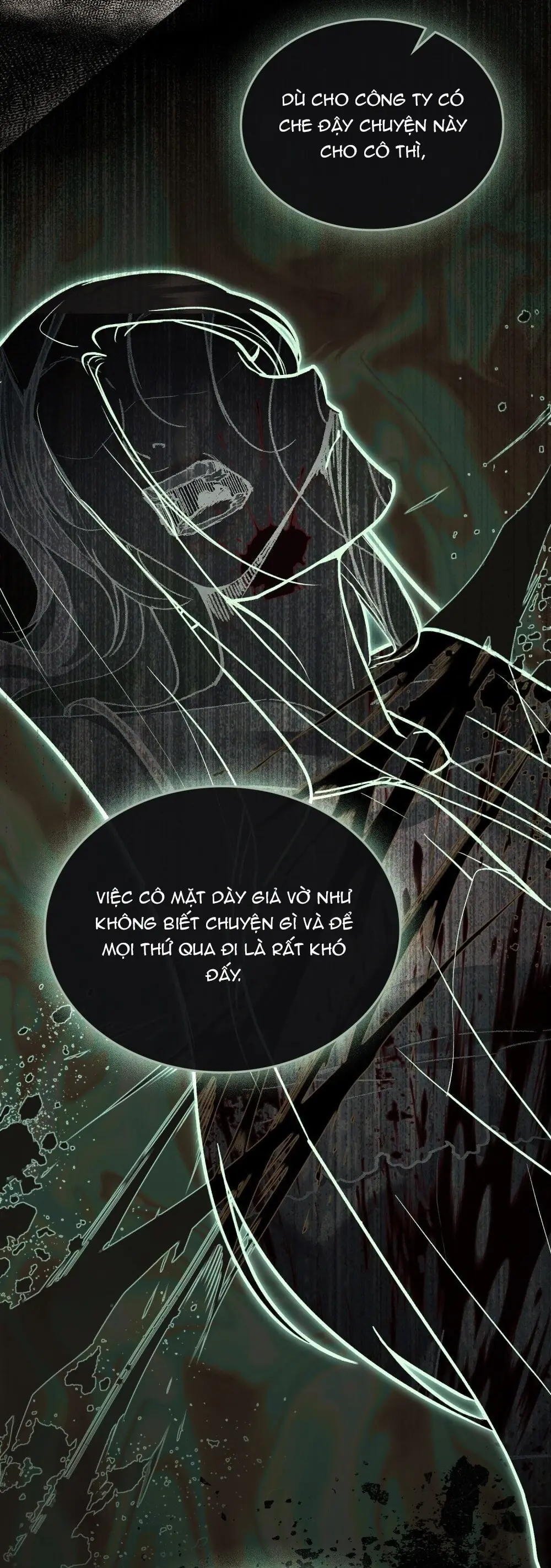 Merry Psycho Chapter 21.2 - Trang 22