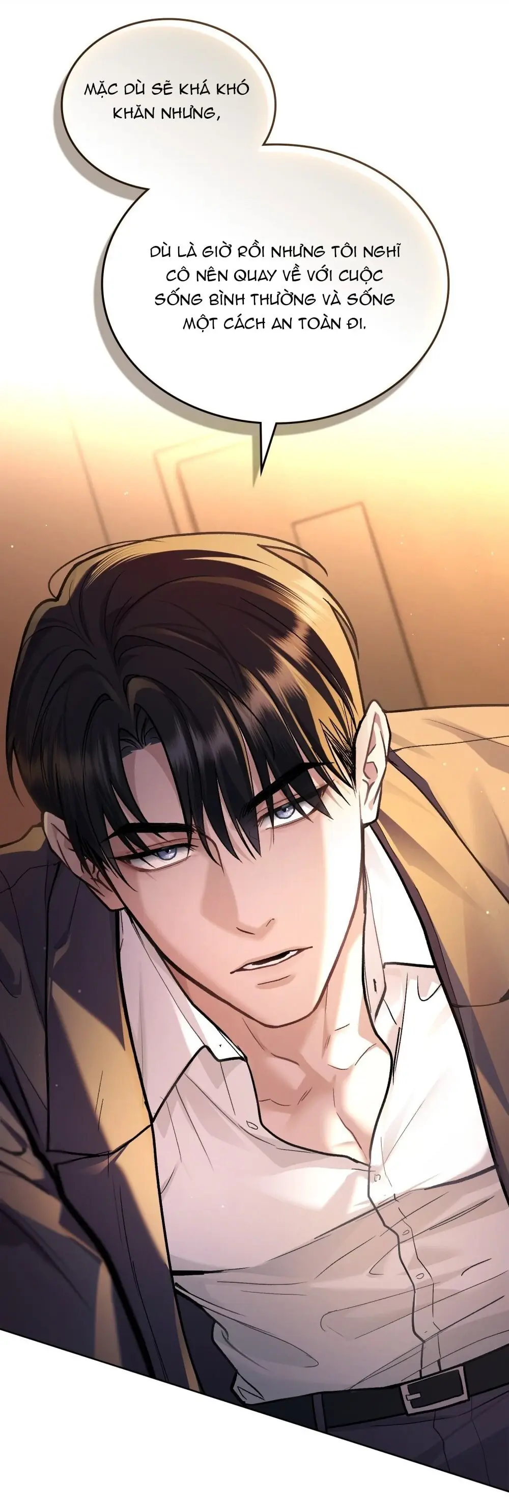 Merry Psycho Chapter 21.2 - Trang 24
