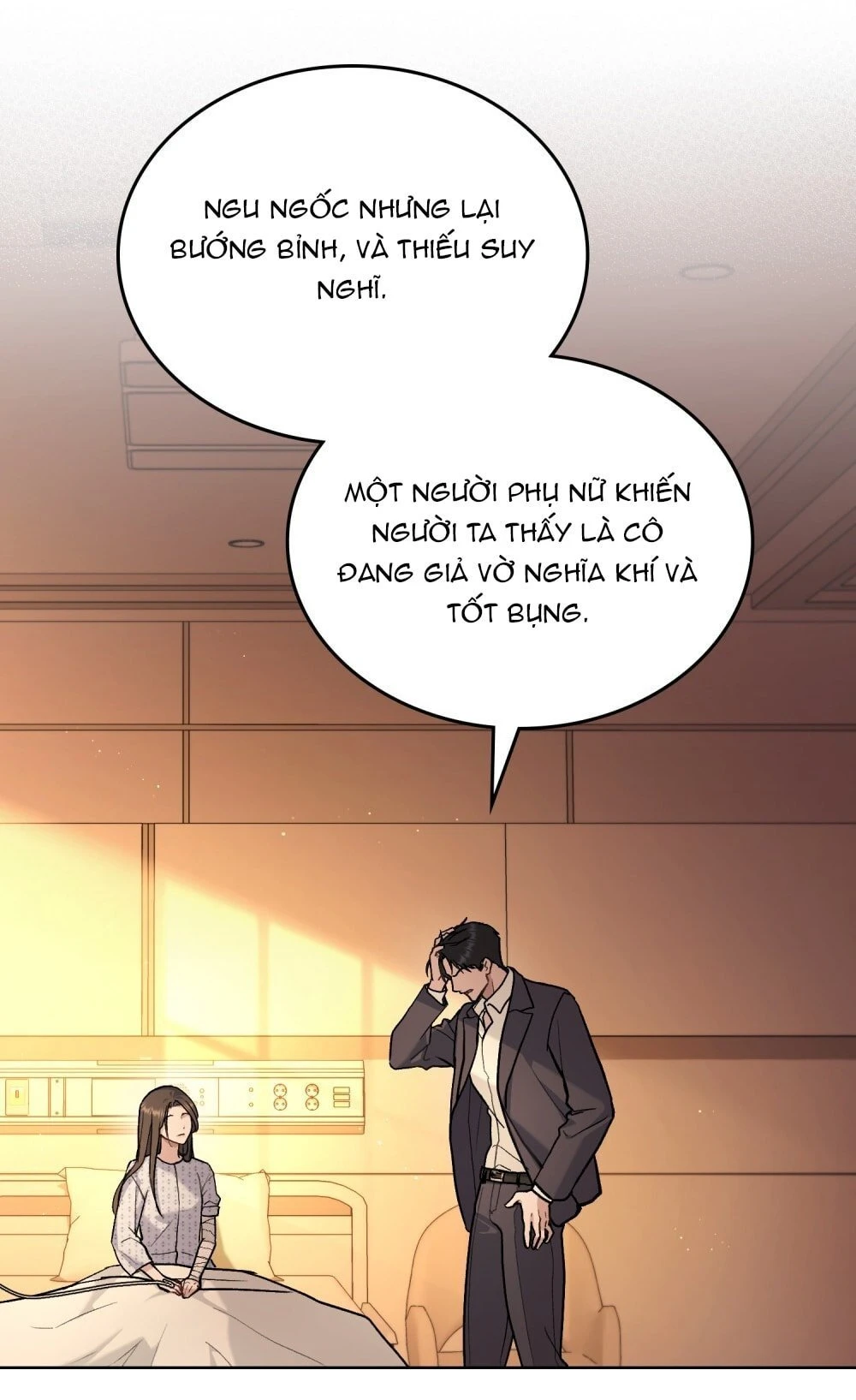Merry Psycho Chapter 21.2 - Trang 3