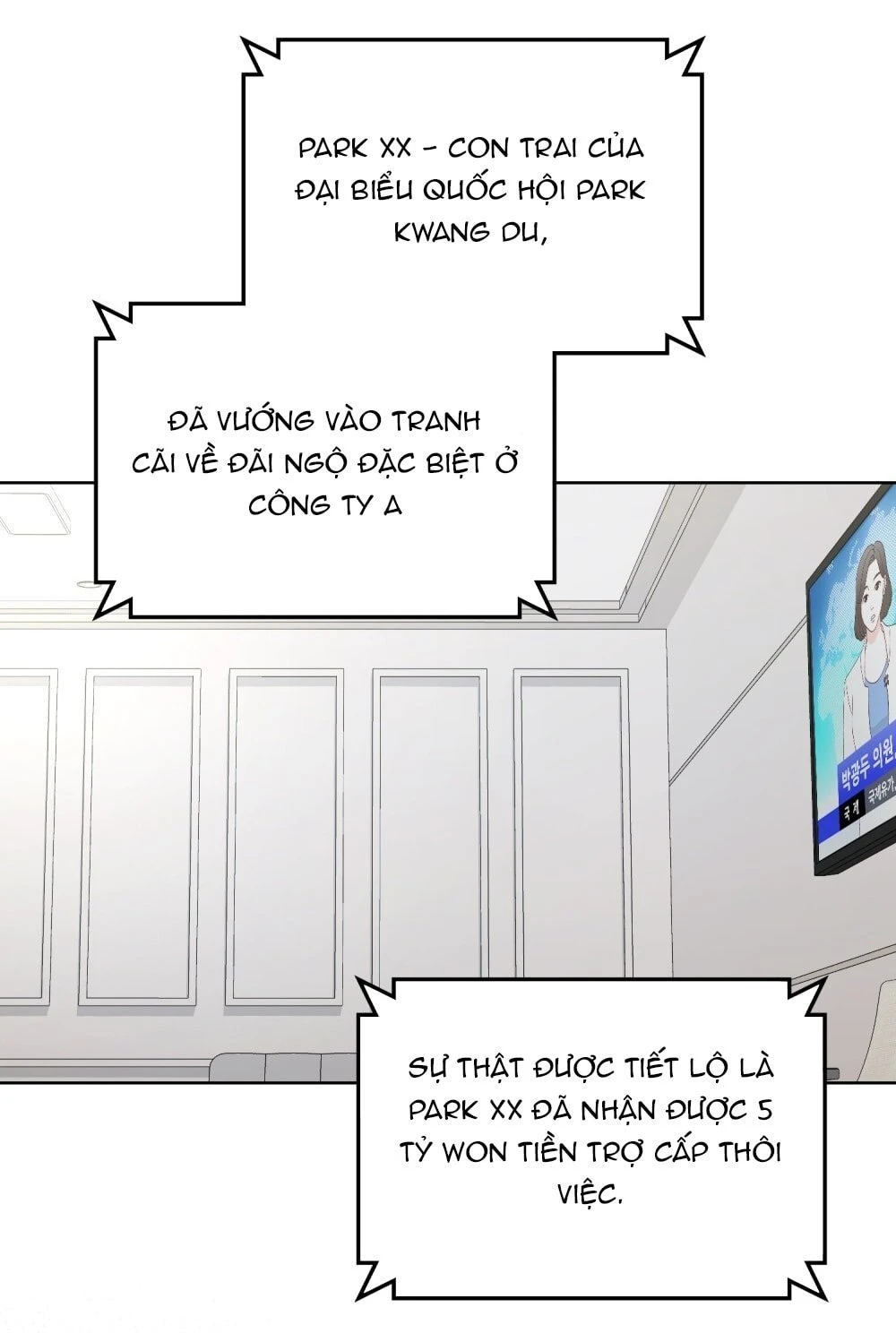 Merry Psycho Chapter 21.2 - Trang 32