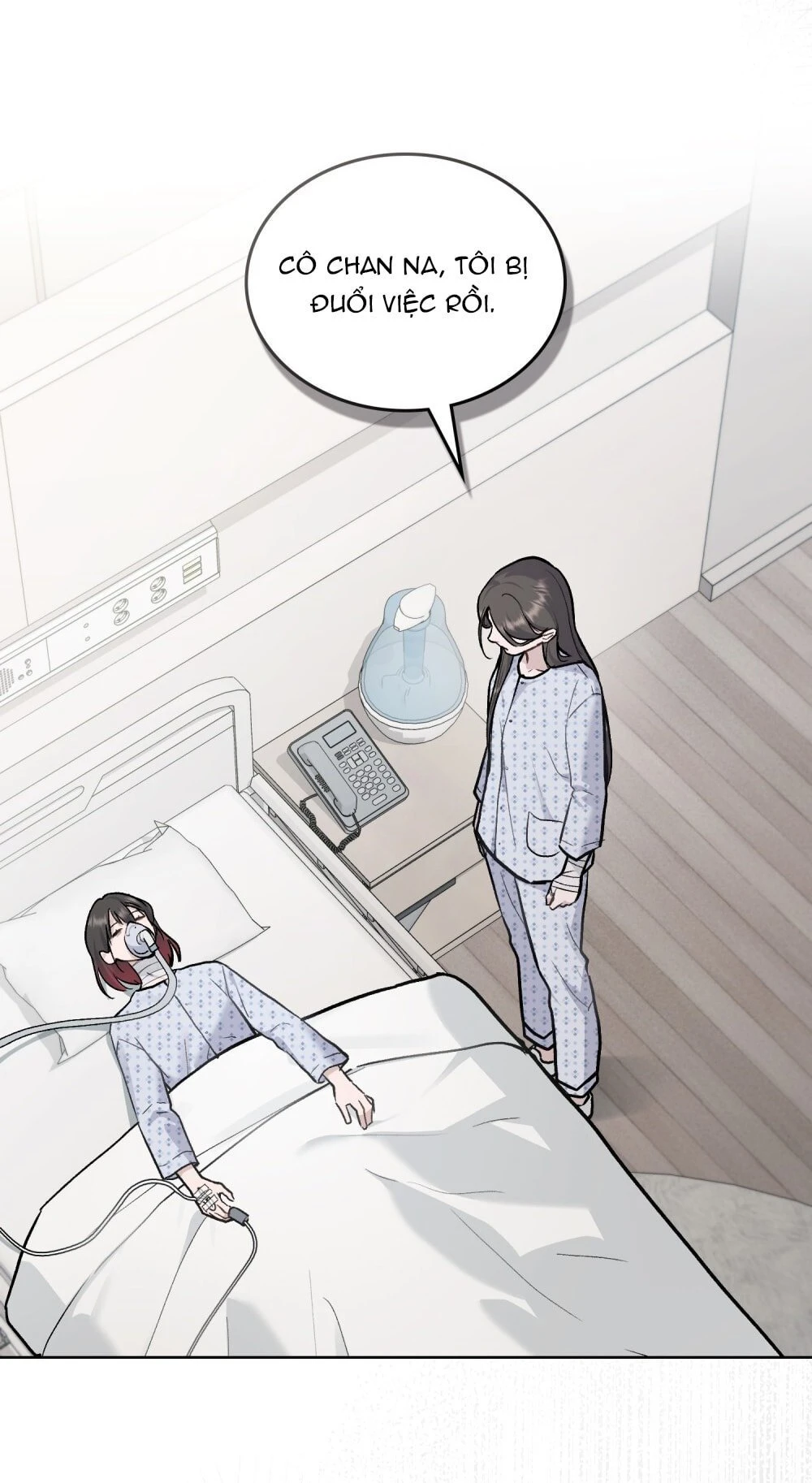 Merry Psycho Chapter 21.2 - Trang 34