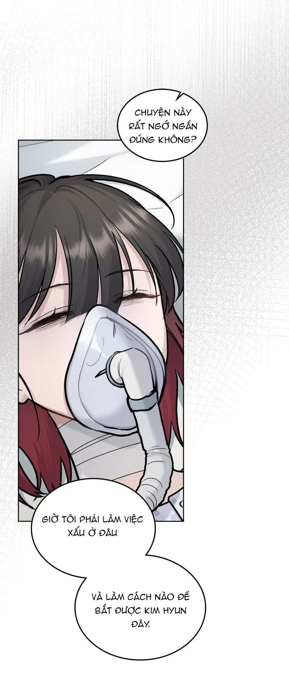 Merry Psycho Chapter 21.2 - Trang 35