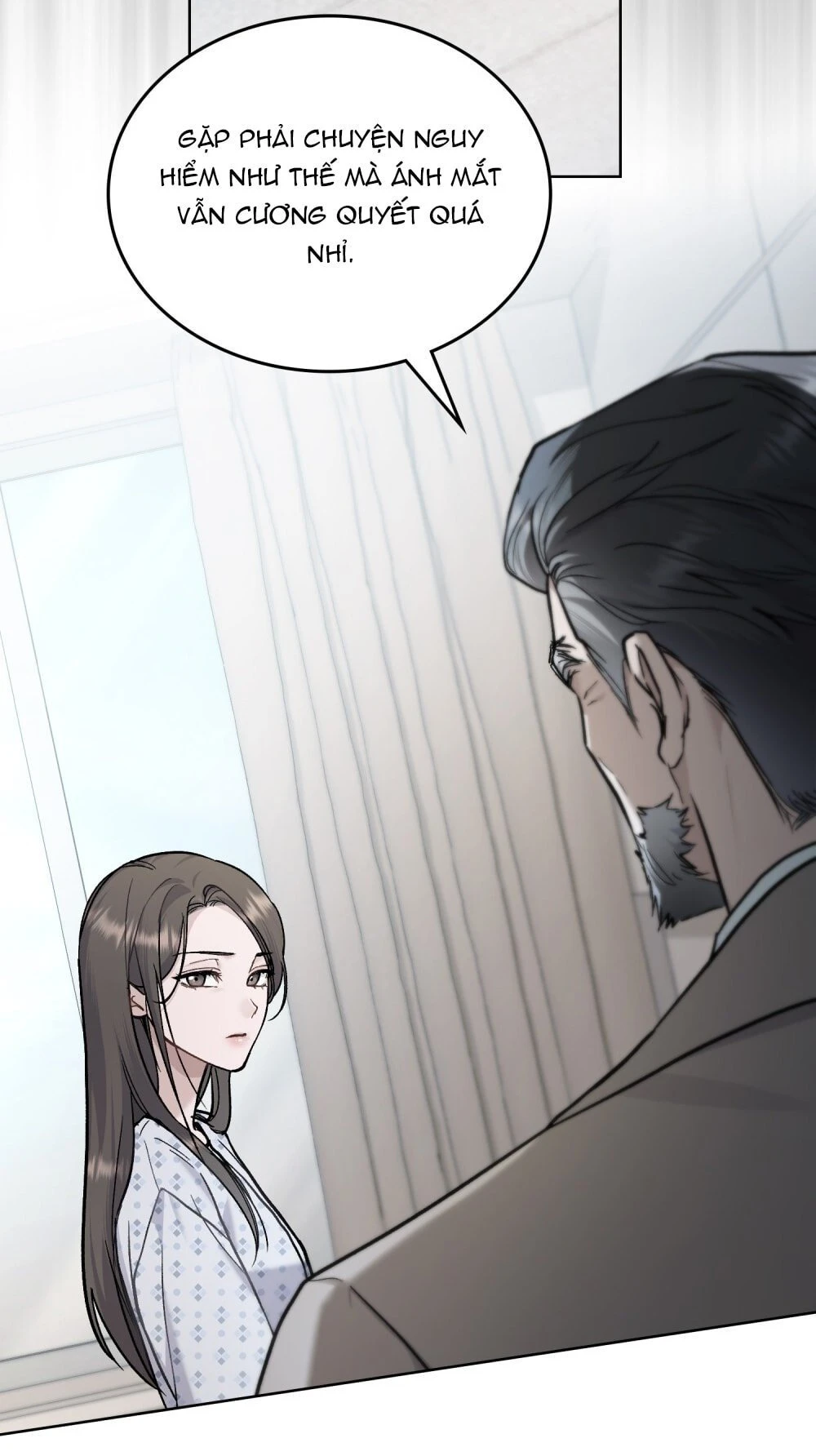 Merry Psycho Chapter 21.2 - Trang 38
