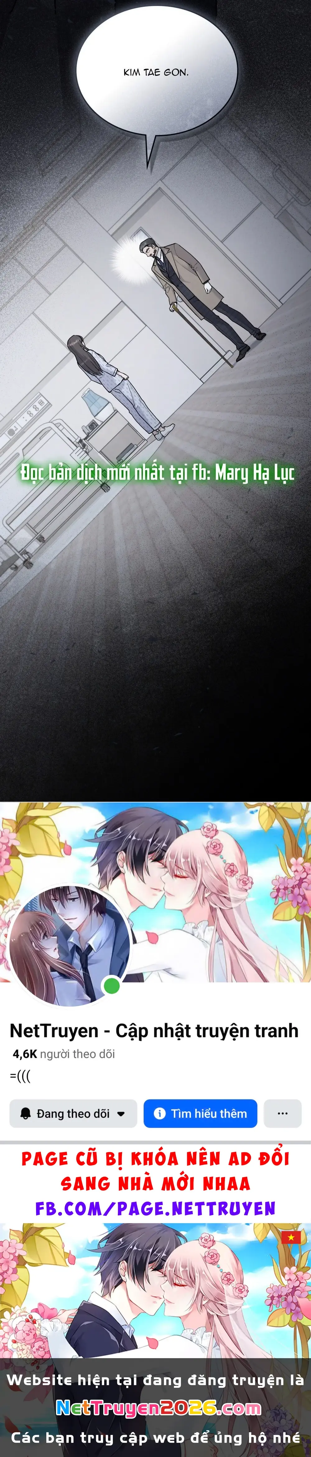 Merry Psycho Chapter 21.2 - Trang 43