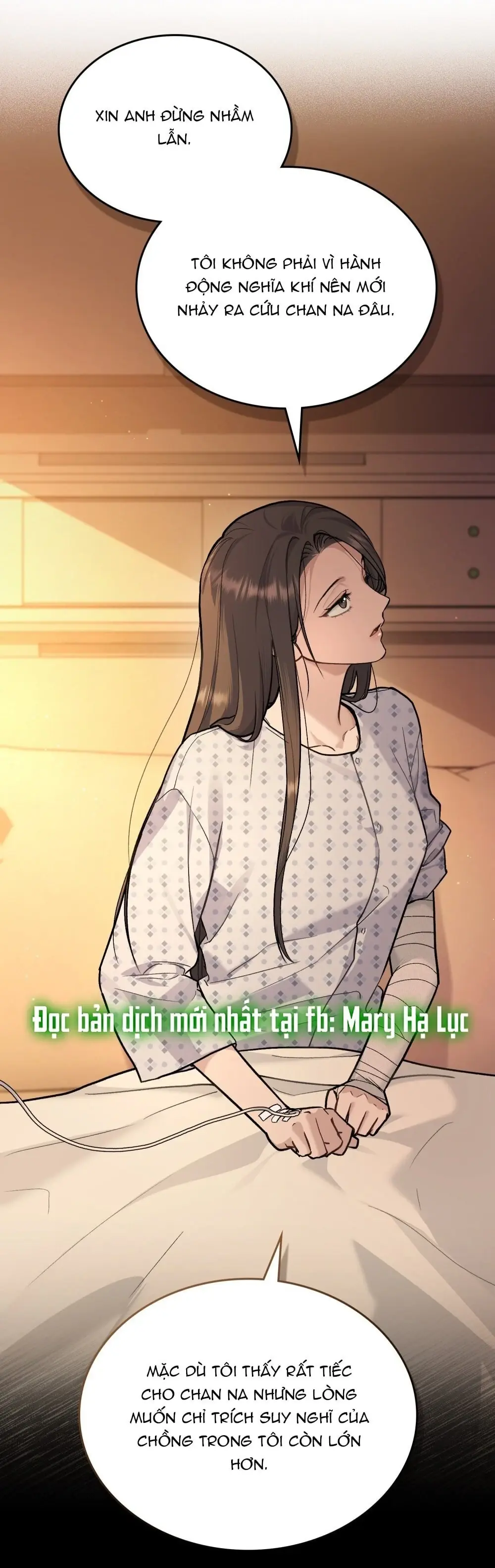 Merry Psycho Chapter 21.2 - Trang 7