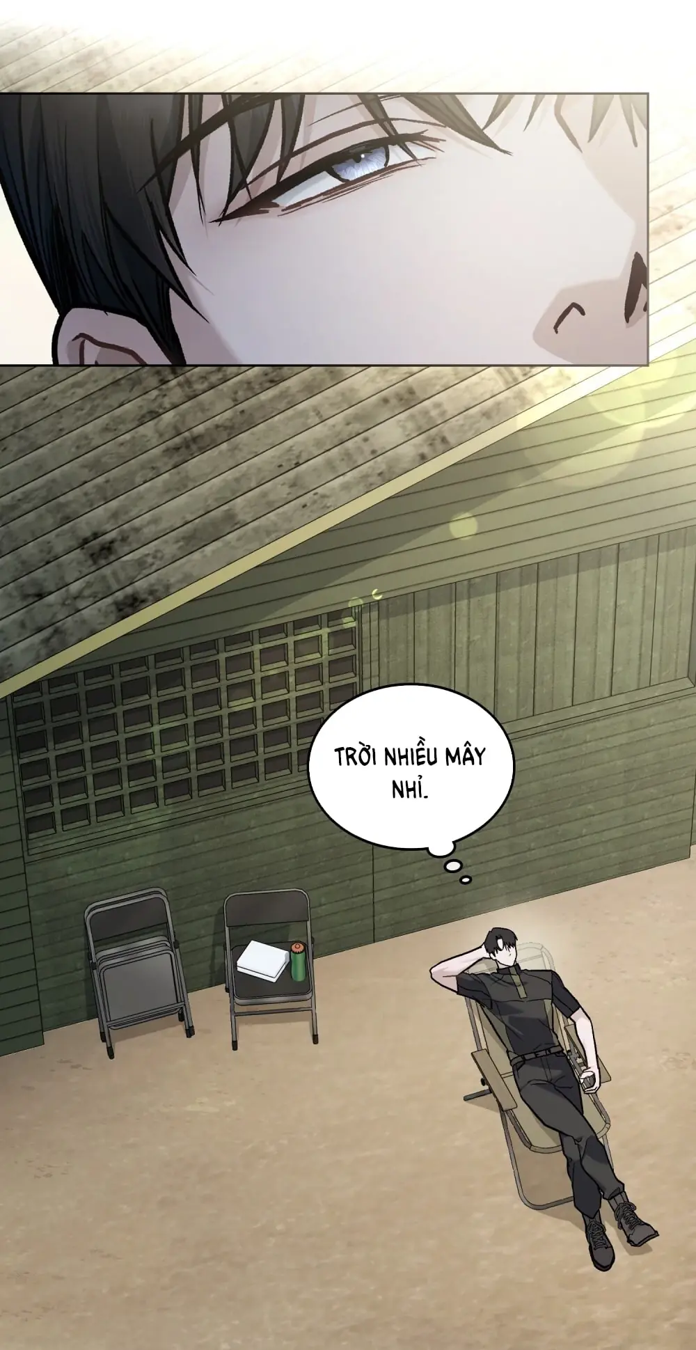 Merry Psycho Chapter 22.1 - Trang 17