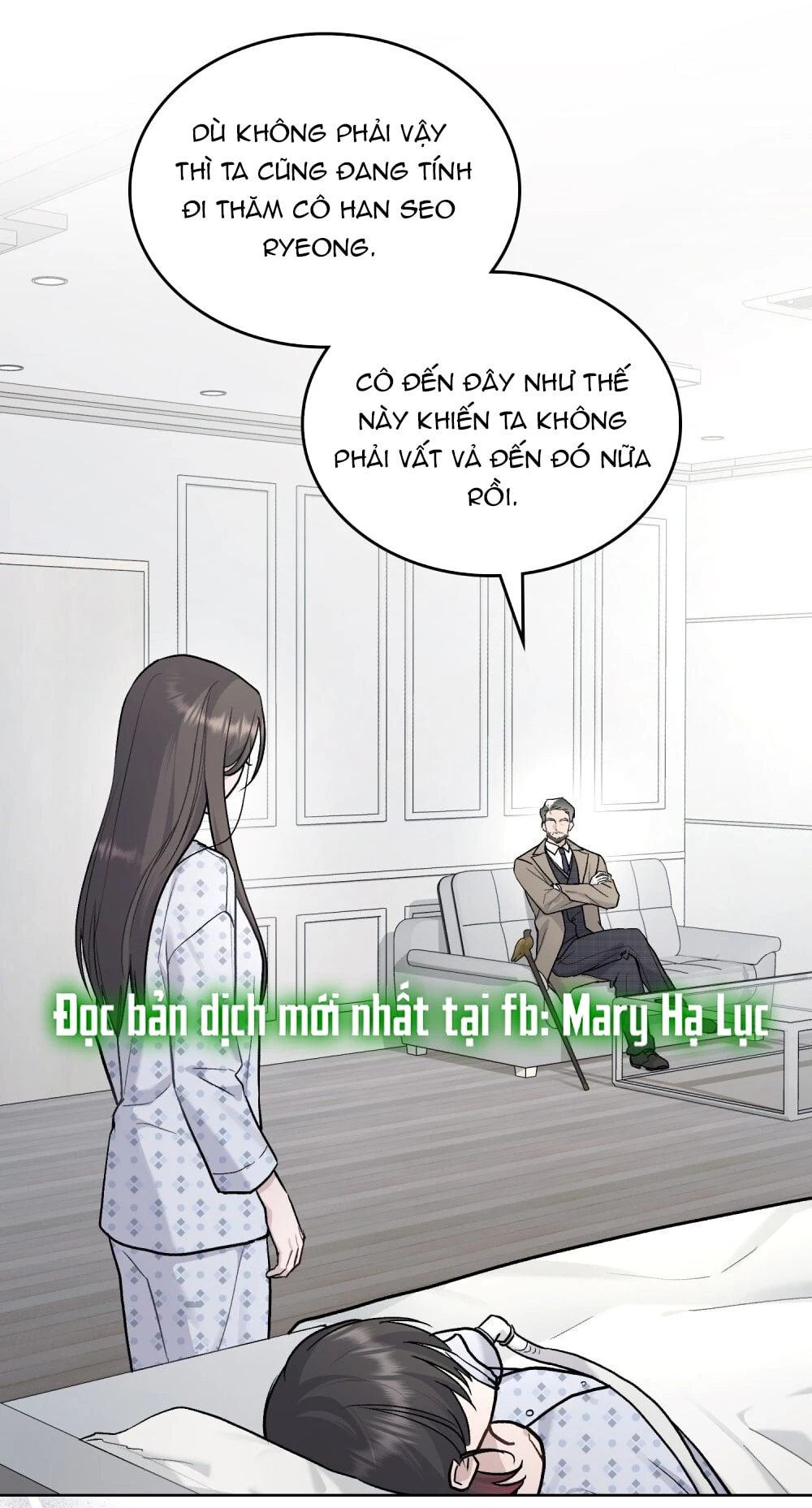 Merry Psycho Chapter 22.1 - Trang 3