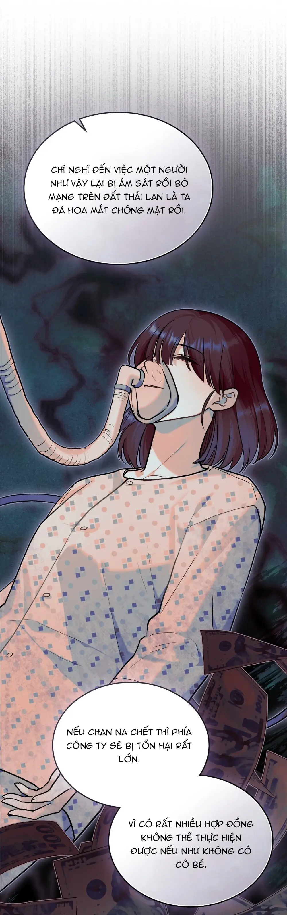 Merry Psycho Chapter 22.1 - Trang 6
