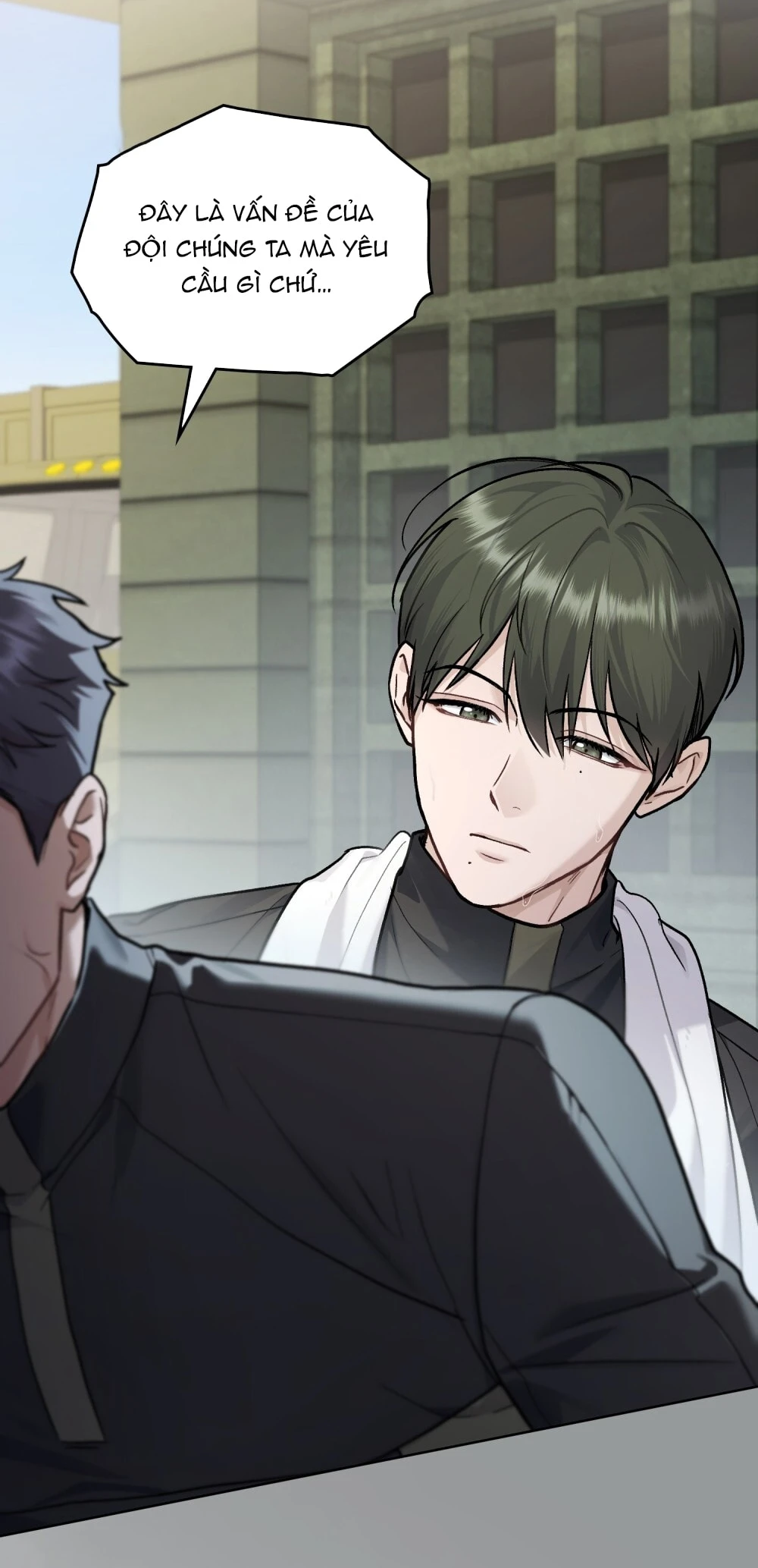 Merry Psycho Chapter 22.2 - Trang 10