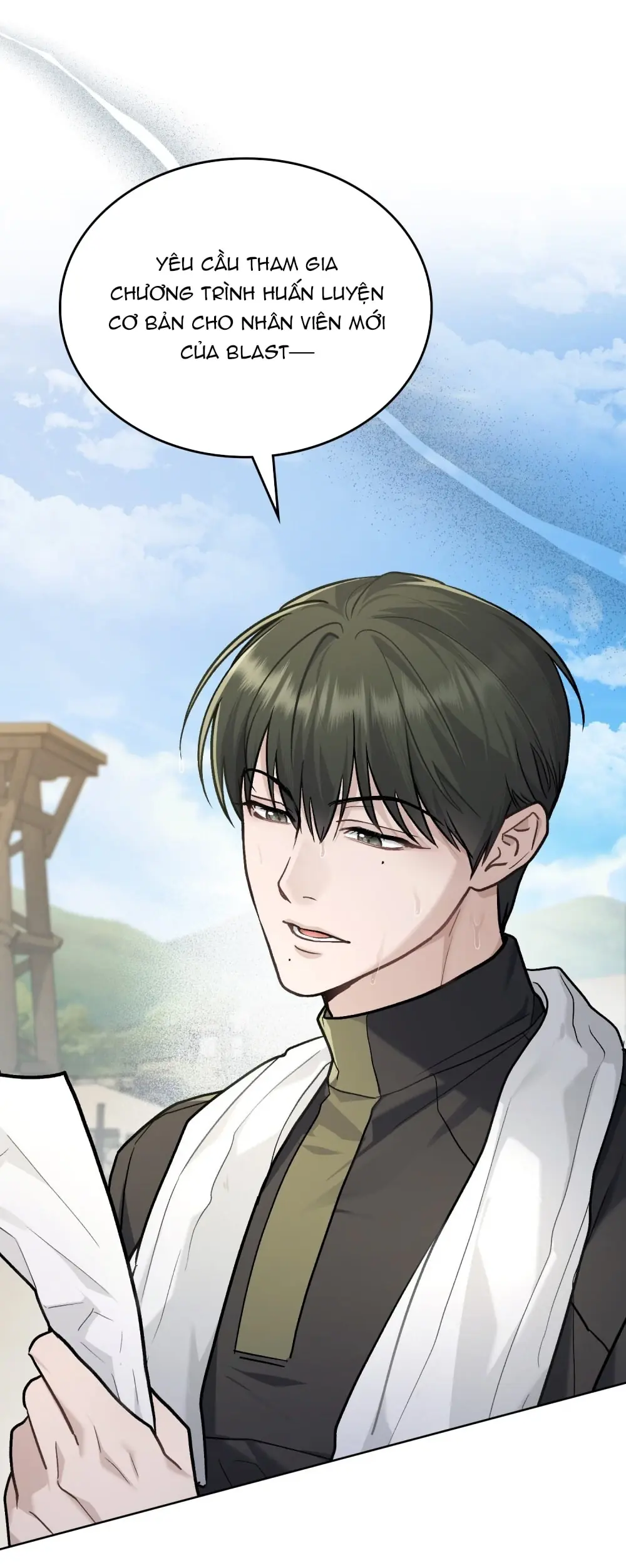 Merry Psycho Chapter 22.2 - Trang 13