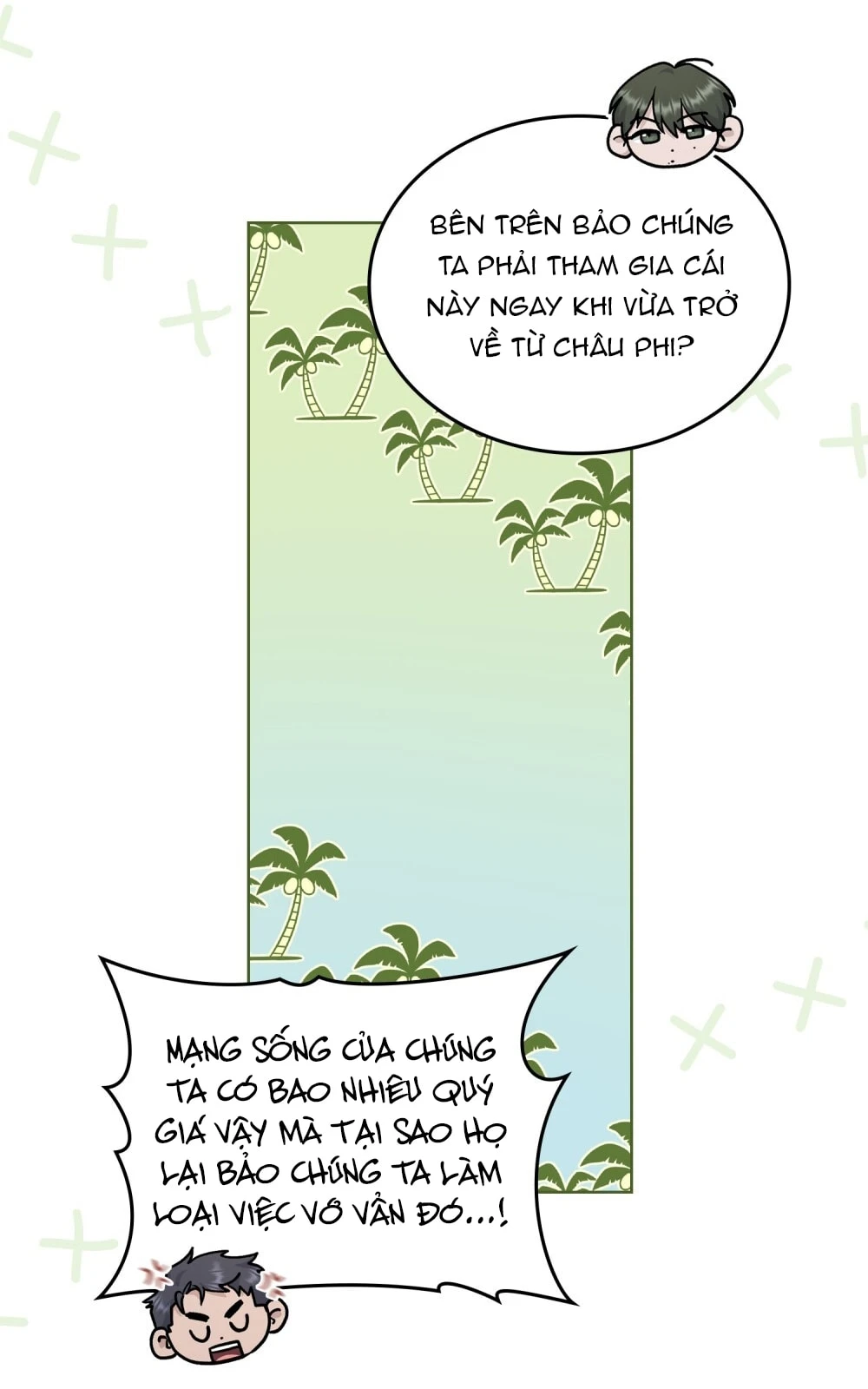 Merry Psycho Chapter 22.2 - Trang 15