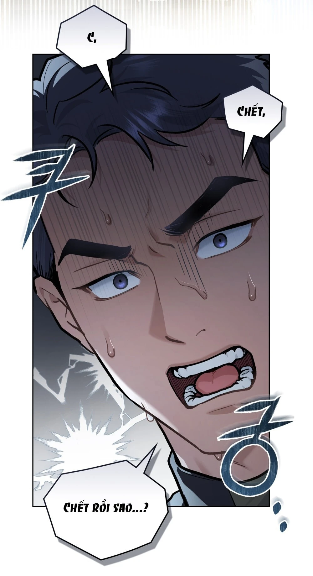 Merry Psycho Chapter 22.2 - Trang 18