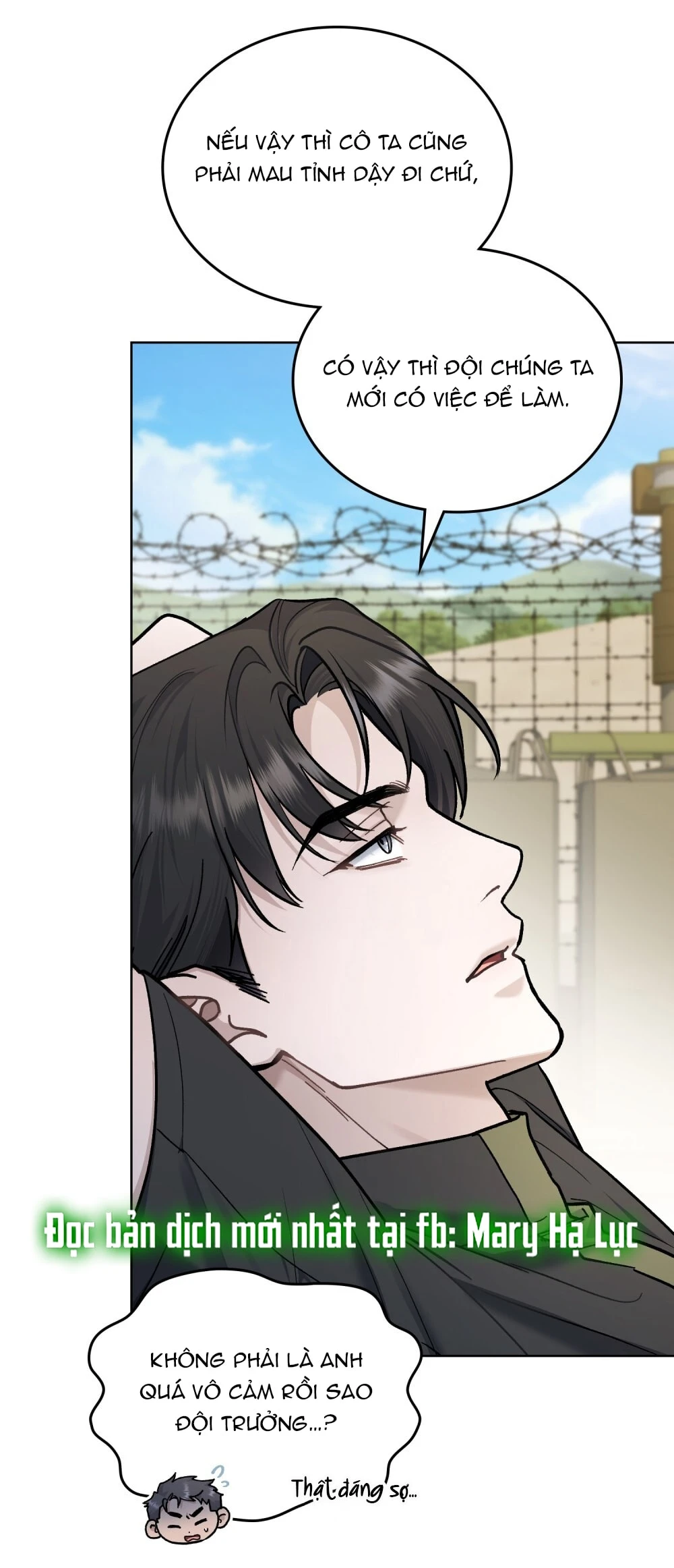 Merry Psycho Chapter 22.2 - Trang 20