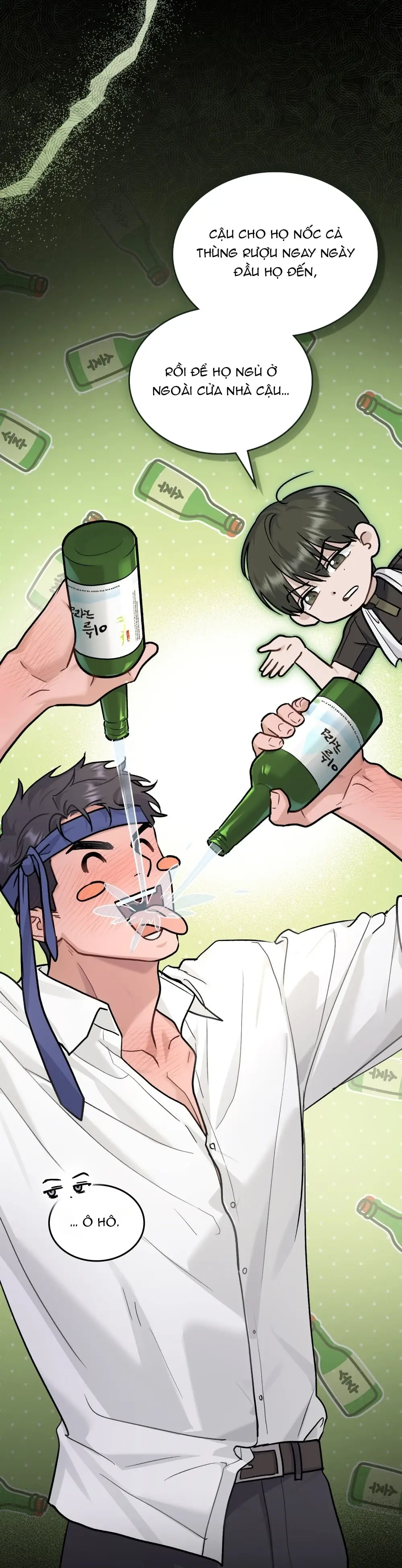 Merry Psycho Chapter 22.2 - Trang 24