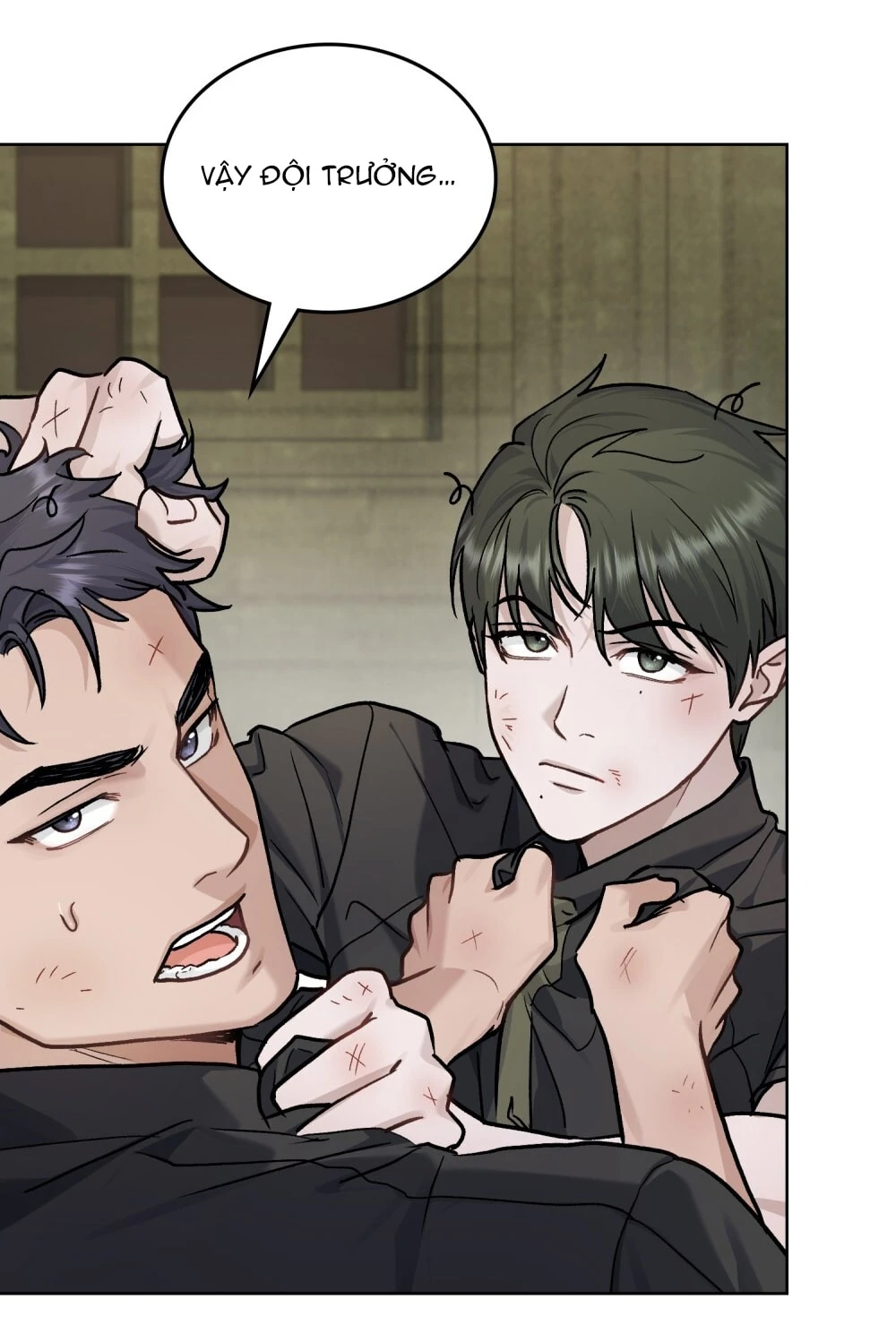 Merry Psycho Chapter 22.2 - Trang 29