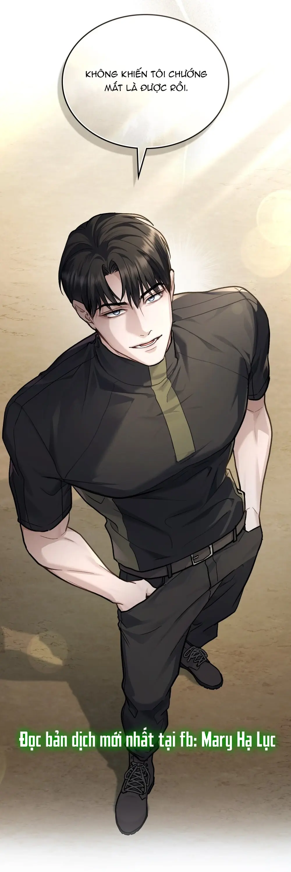 Merry Psycho Chapter 22.2 - Trang 33