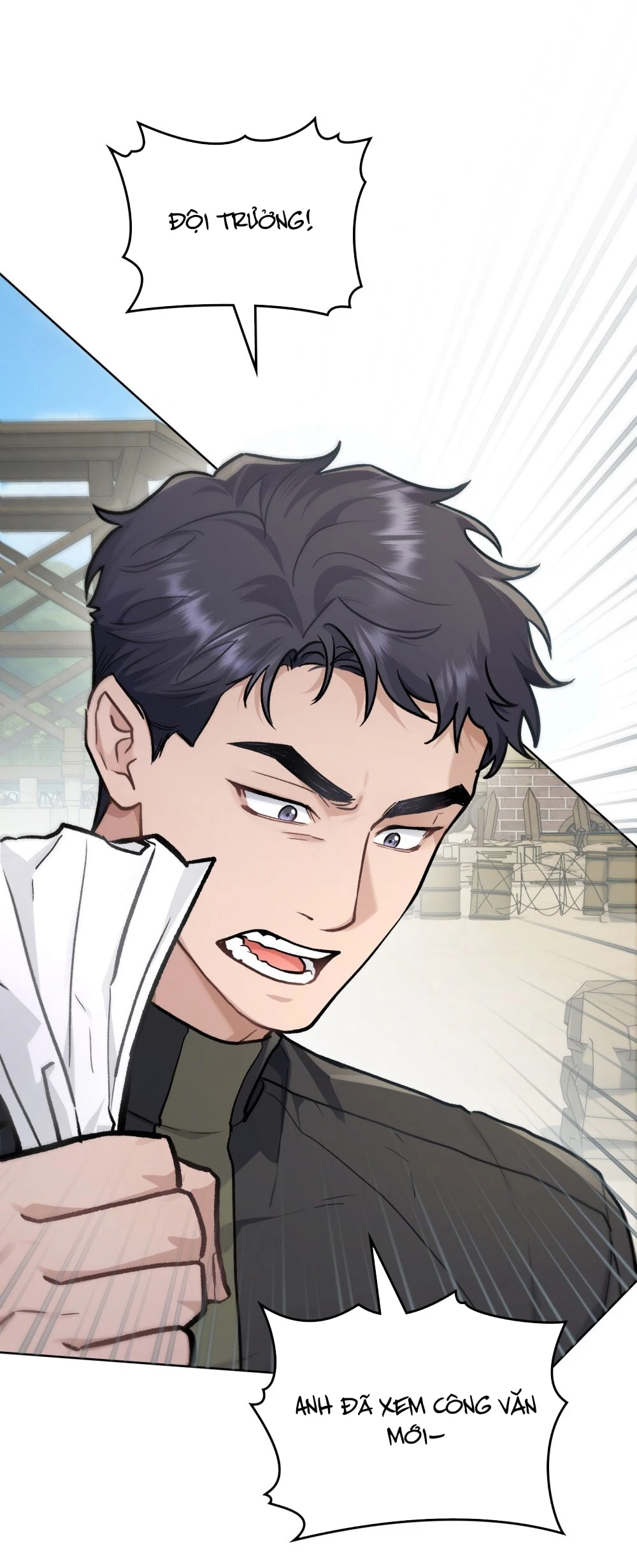 Merry Psycho Chapter 22.2 - Trang 4