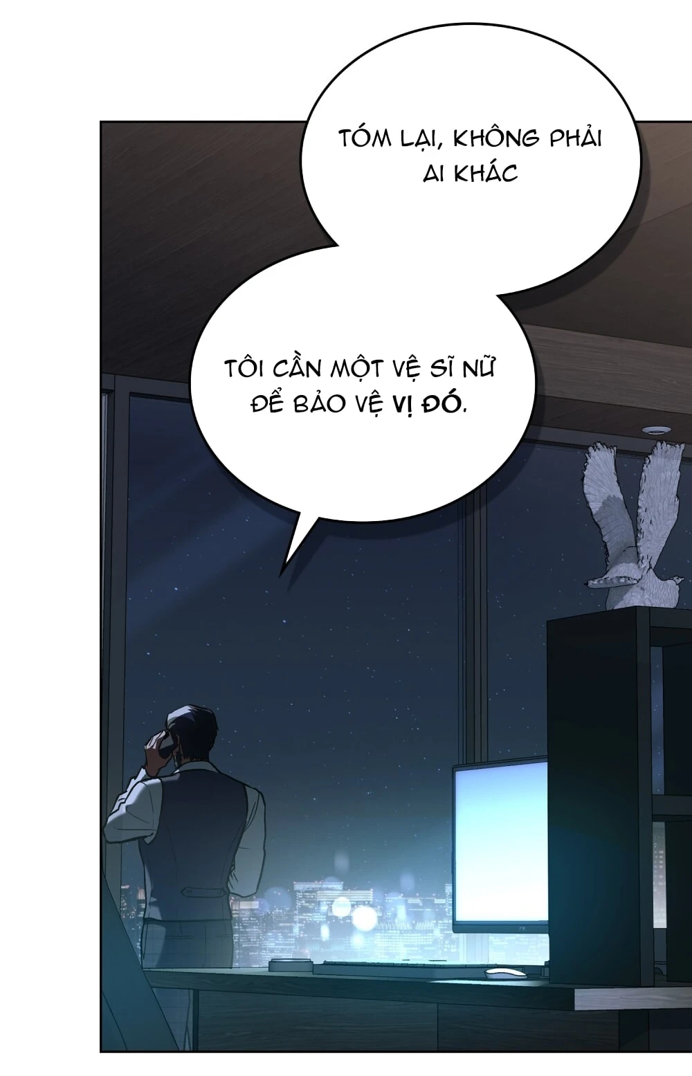 Merry Psycho Chapter 23.1 - Trang 18