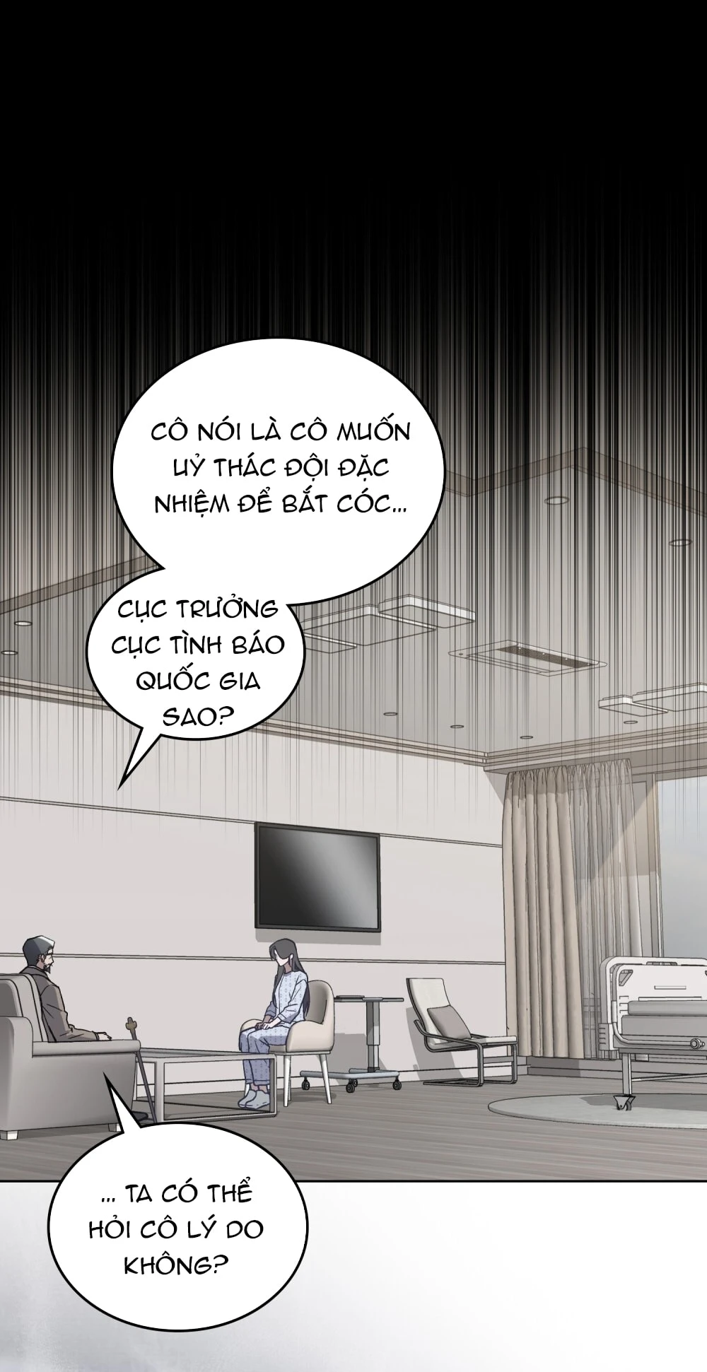 Merry Psycho Chapter 23.1 - Trang 7