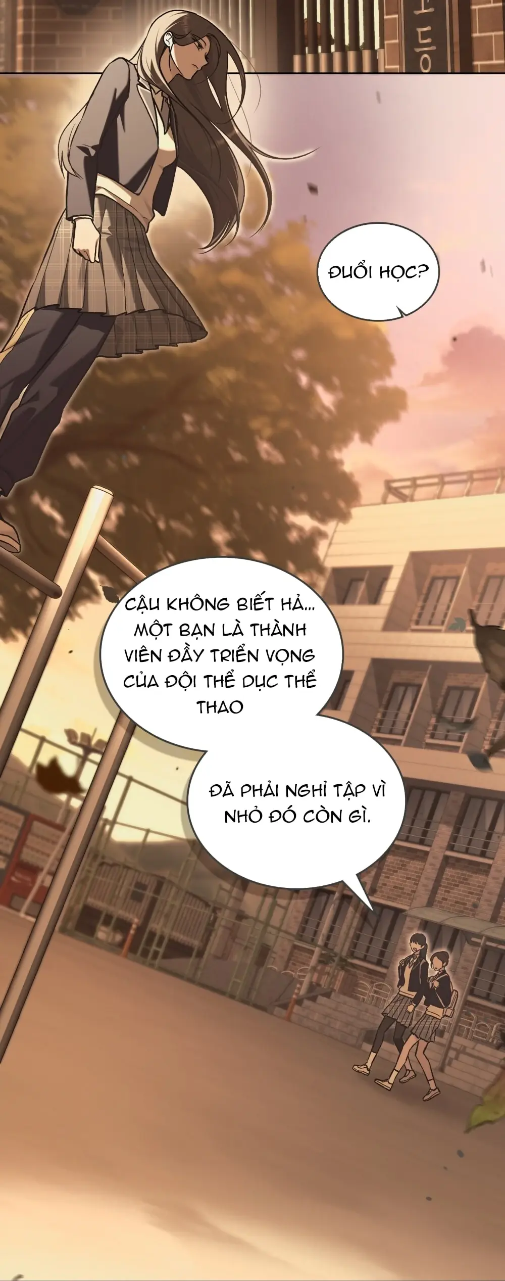 Merry Psycho Chapter 23.2 - Trang 13