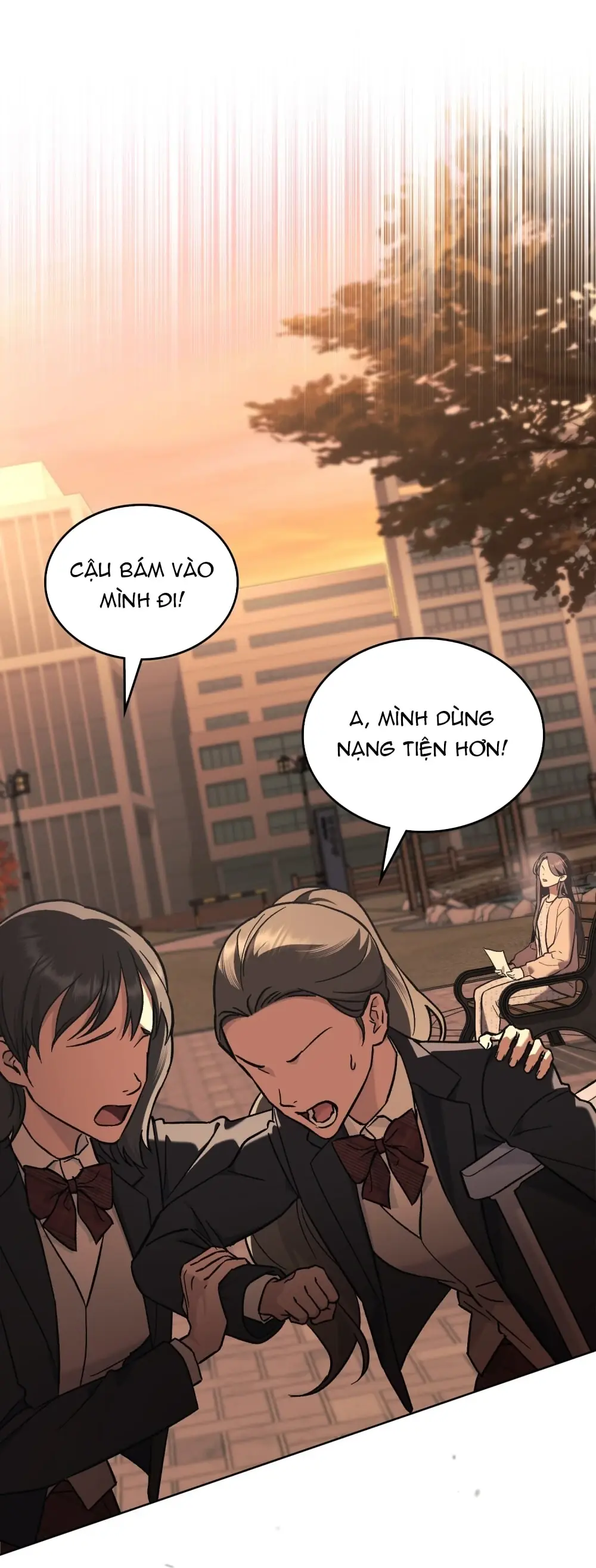 Merry Psycho Chapter 23.2 - Trang 9