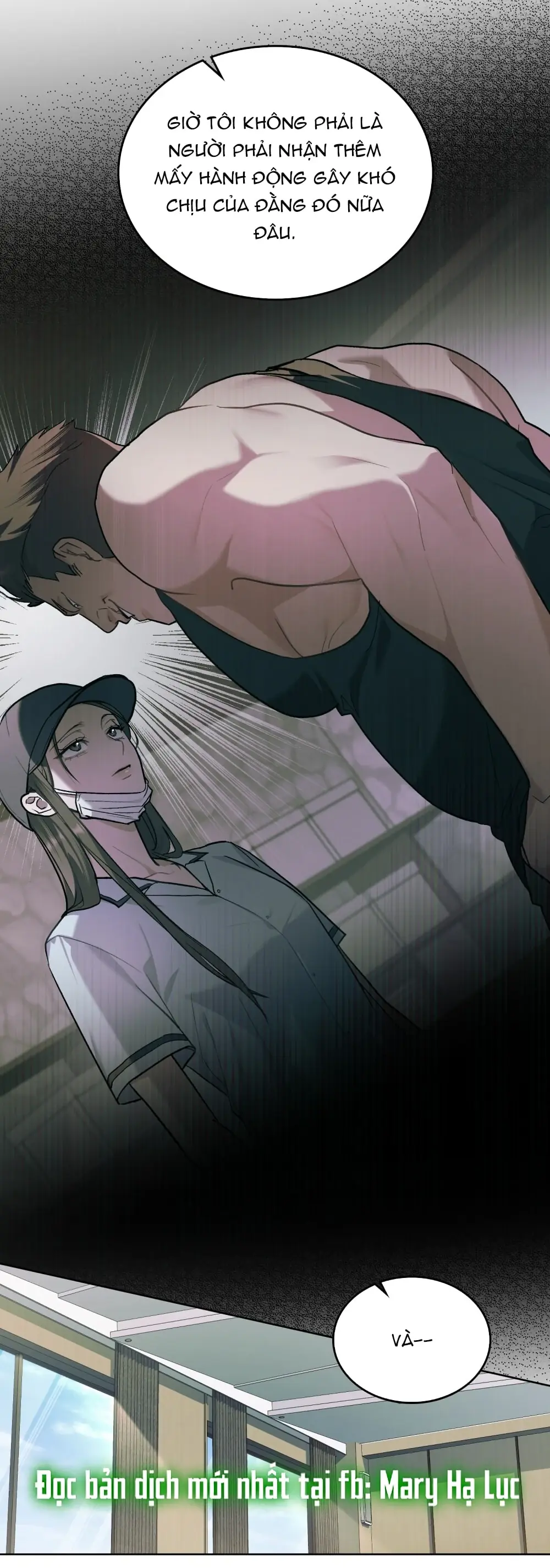Merry Psycho Chapter 24.1 - Trang 13