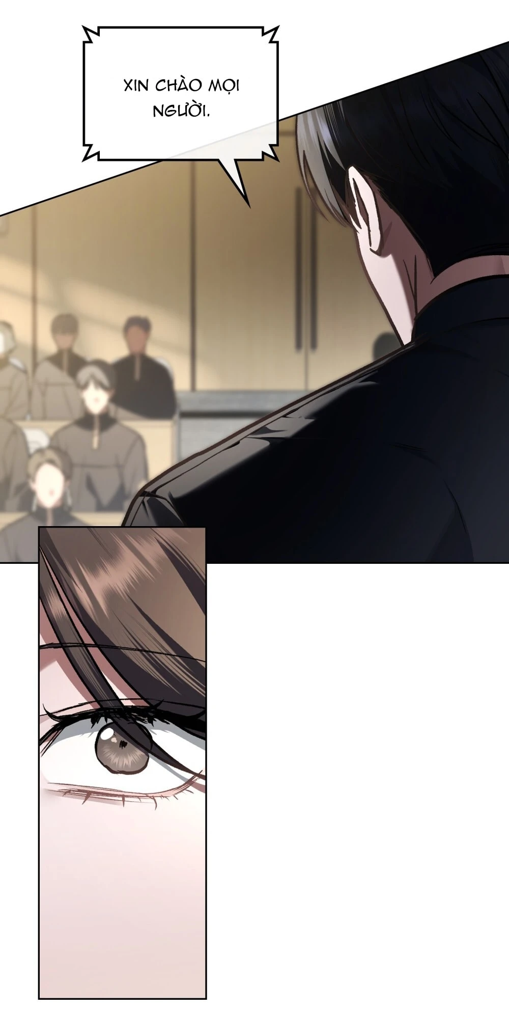 Merry Psycho Chapter 24.1 - Trang 18