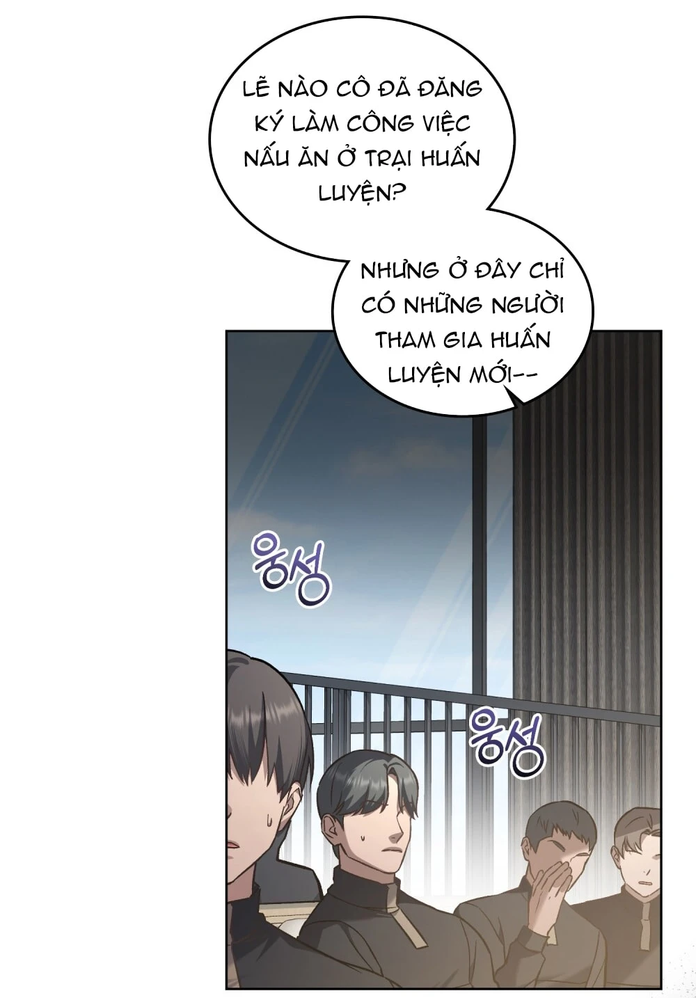 Merry Psycho Chapter 24.1 - Trang 6