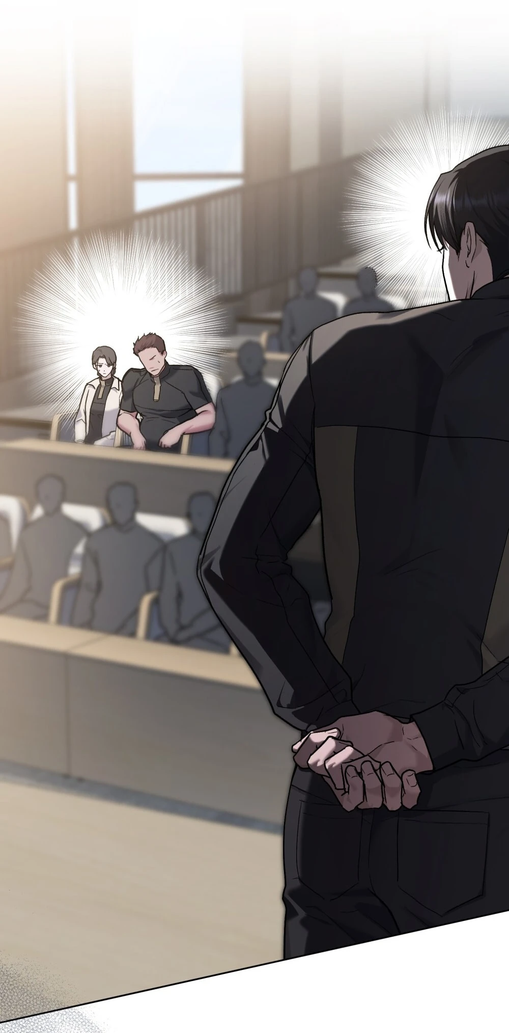 Merry Psycho Chapter 24.2 - Trang 10