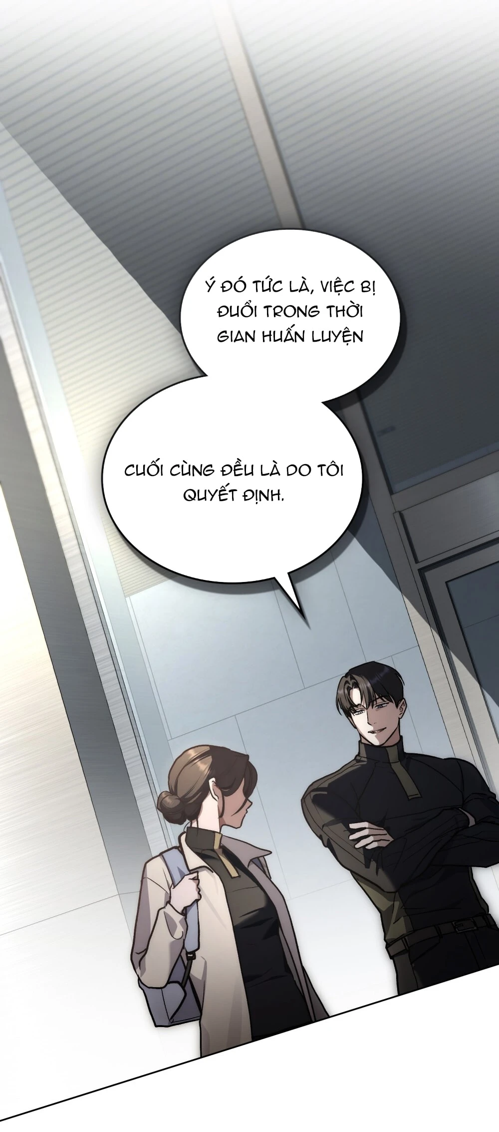 Merry Psycho Chapter 24.2 - Trang 24