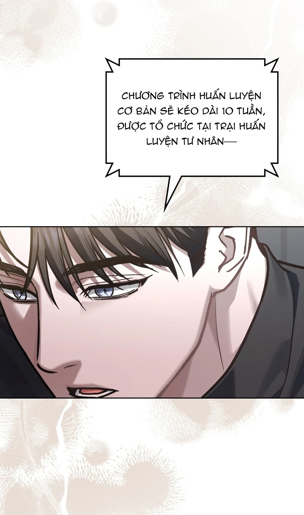 Merry Psycho Chapter 24.2 - Trang 3