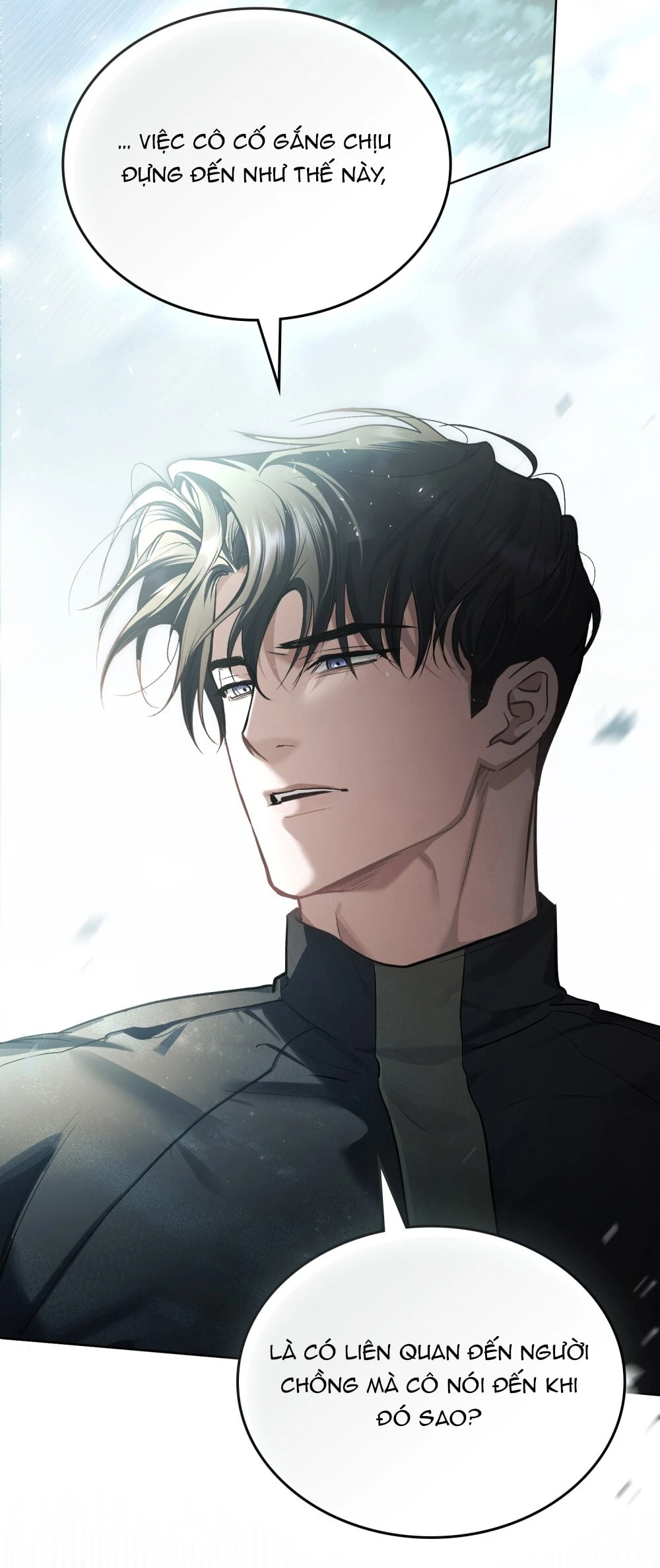 Merry Psycho Chapter 24.2 - Trang 30