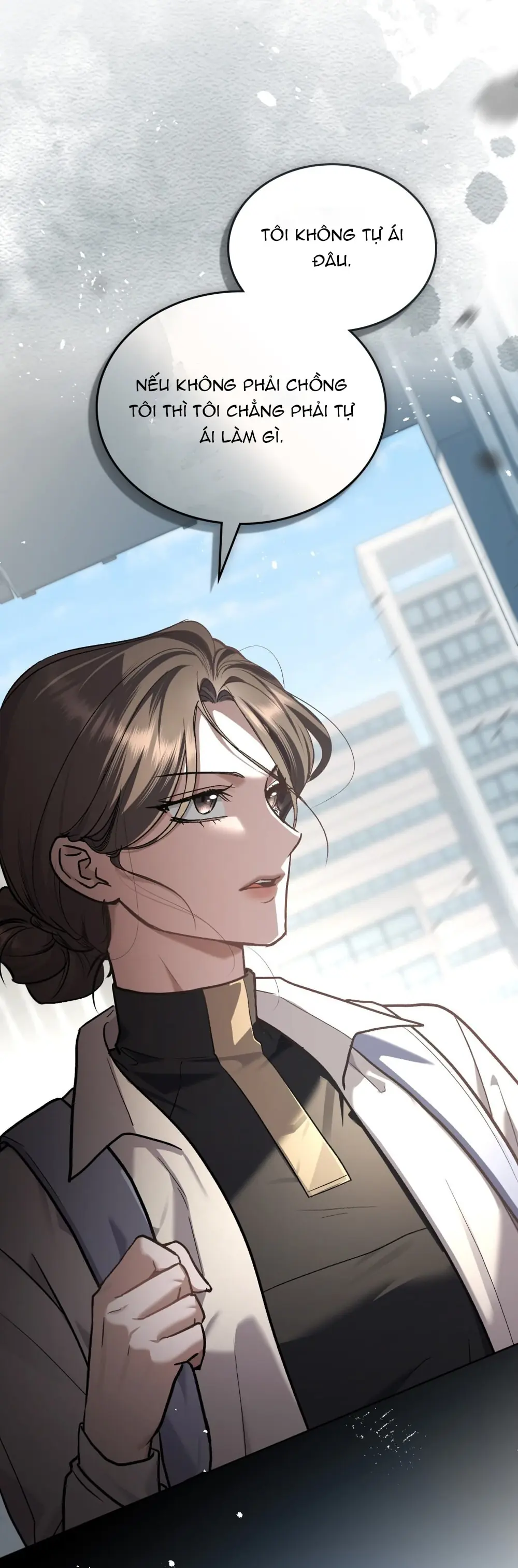 Merry Psycho Chapter 24.2 - Trang 34