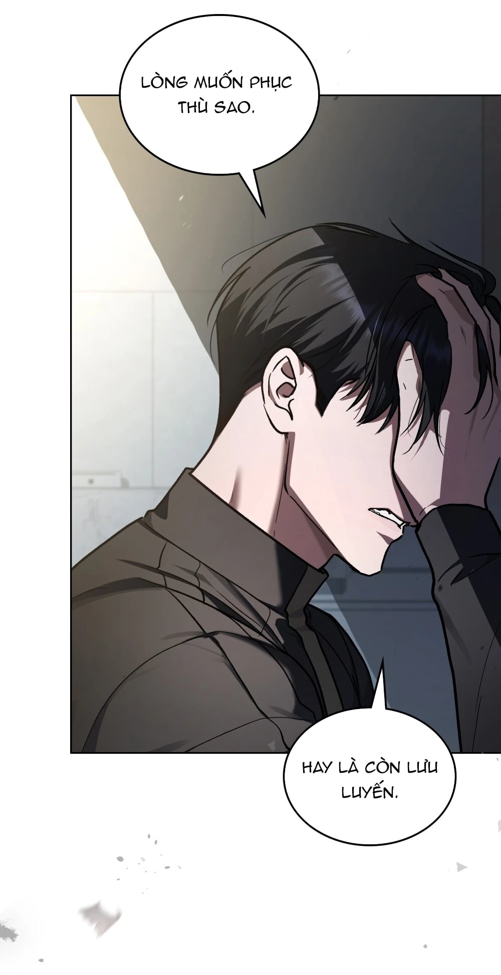 Merry Psycho Chapter 24.2 - Trang 36