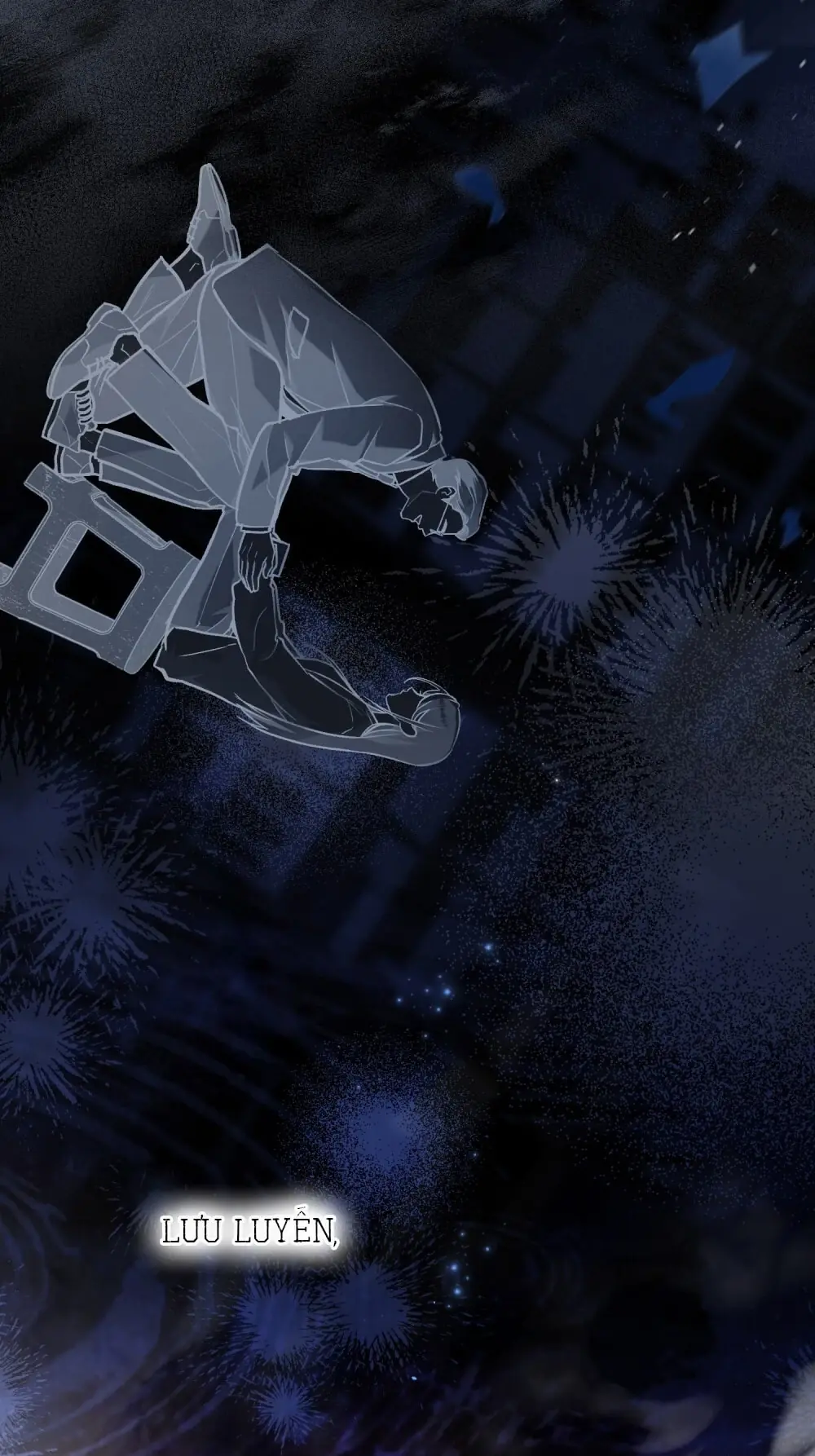 Merry Psycho Chapter 24.2 - Trang 39