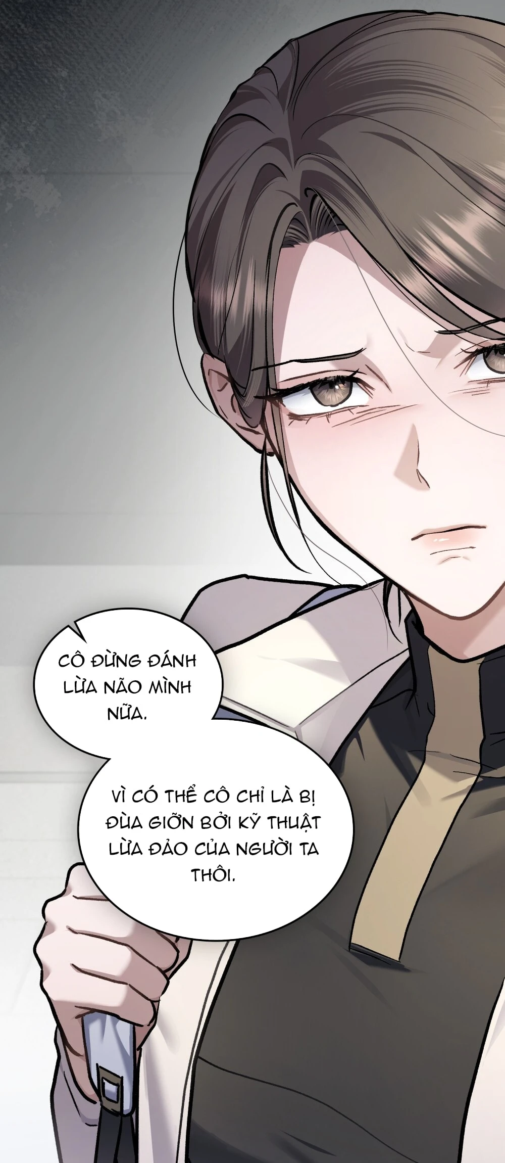 Merry Psycho Chapter 25.1 - Trang 11