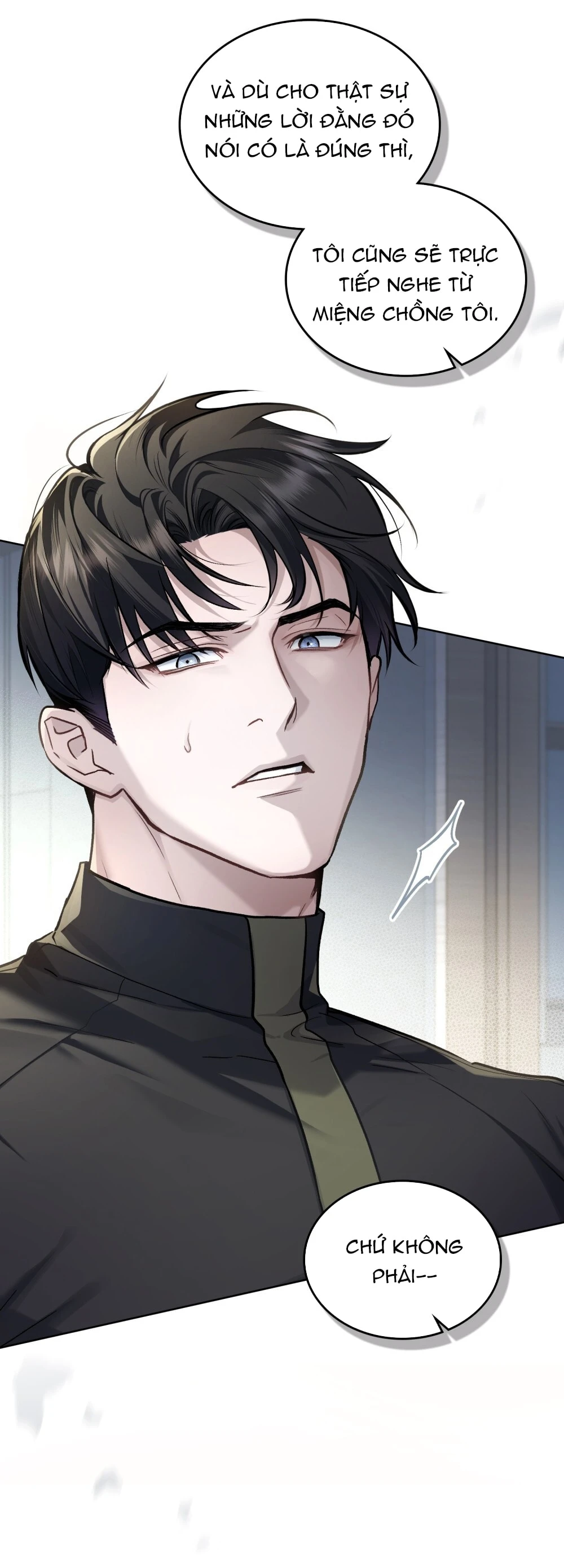 Merry Psycho Chapter 25.1 - Trang 17