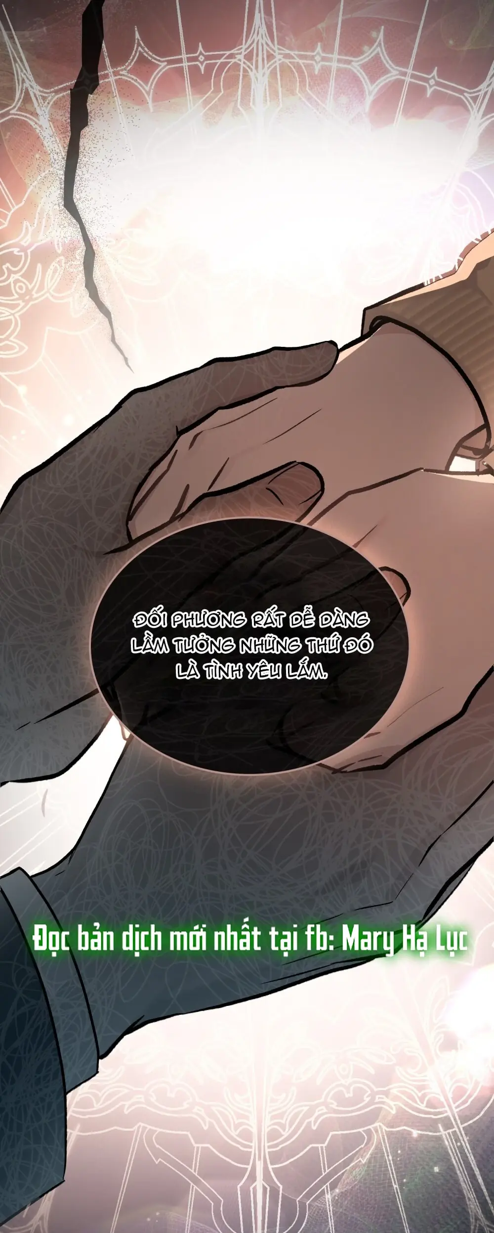 Merry Psycho Chapter 25.1 - Trang 9