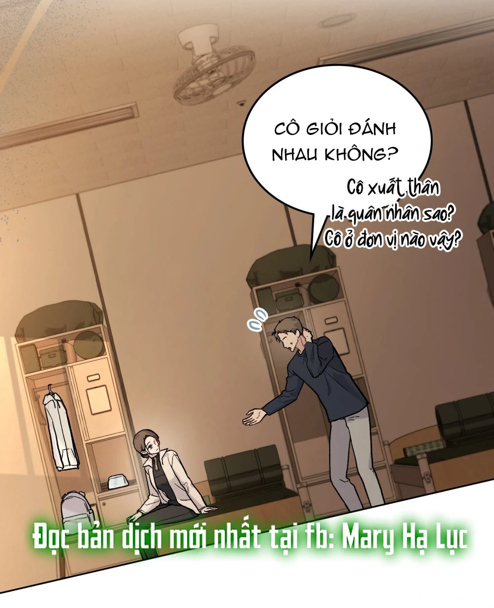 Merry Psycho Chapter 25.2 - Trang 12