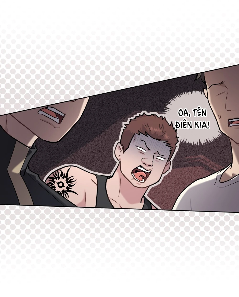 Merry Psycho Chapter 25.2 - Trang 13