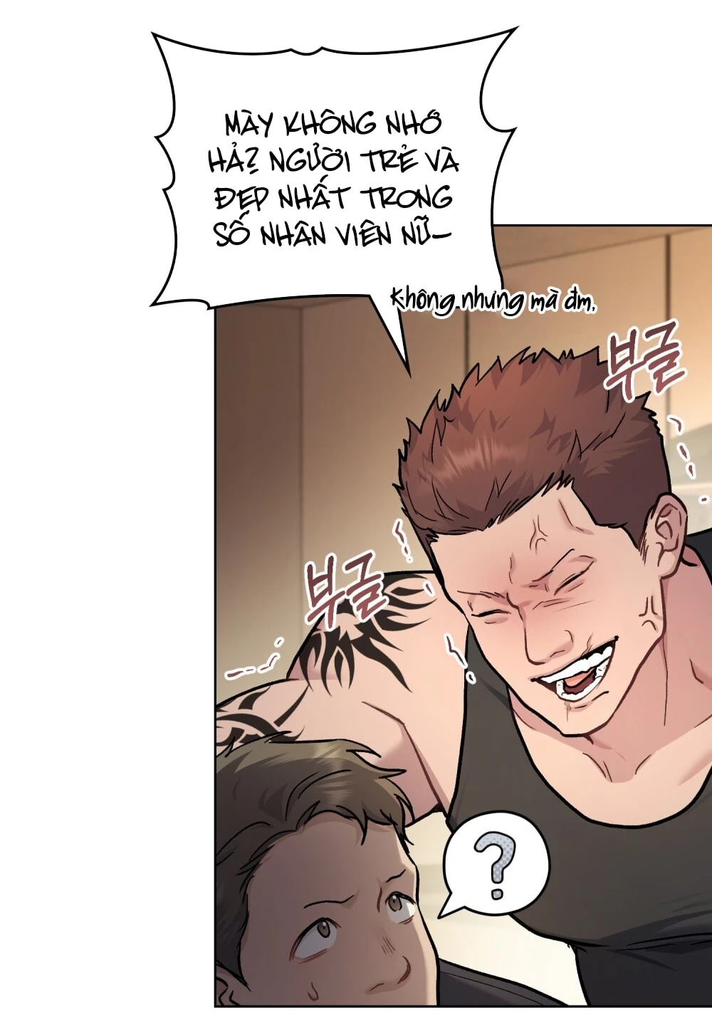 Merry Psycho Chapter 25.2 - Trang 15