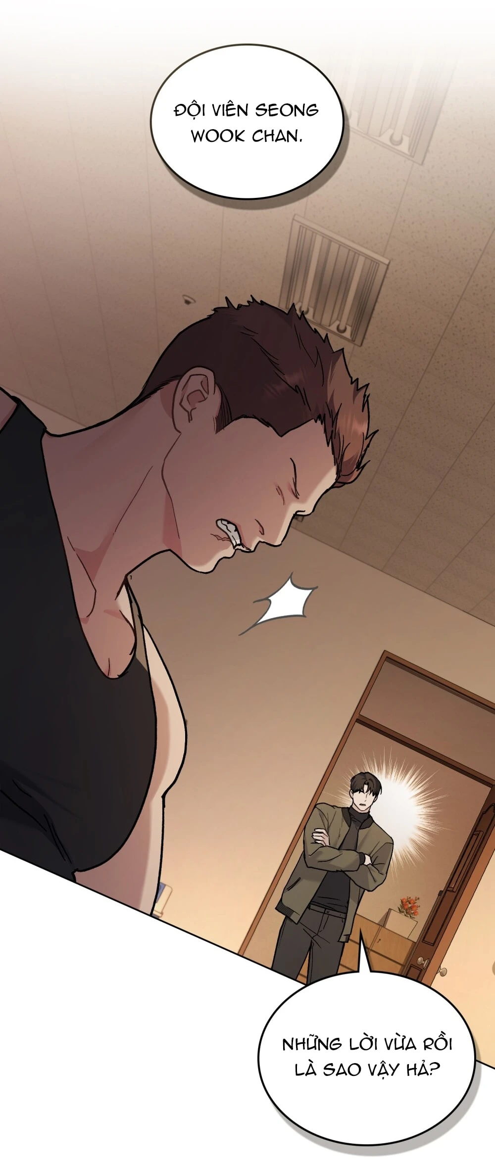 Merry Psycho Chapter 25.2 - Trang 20