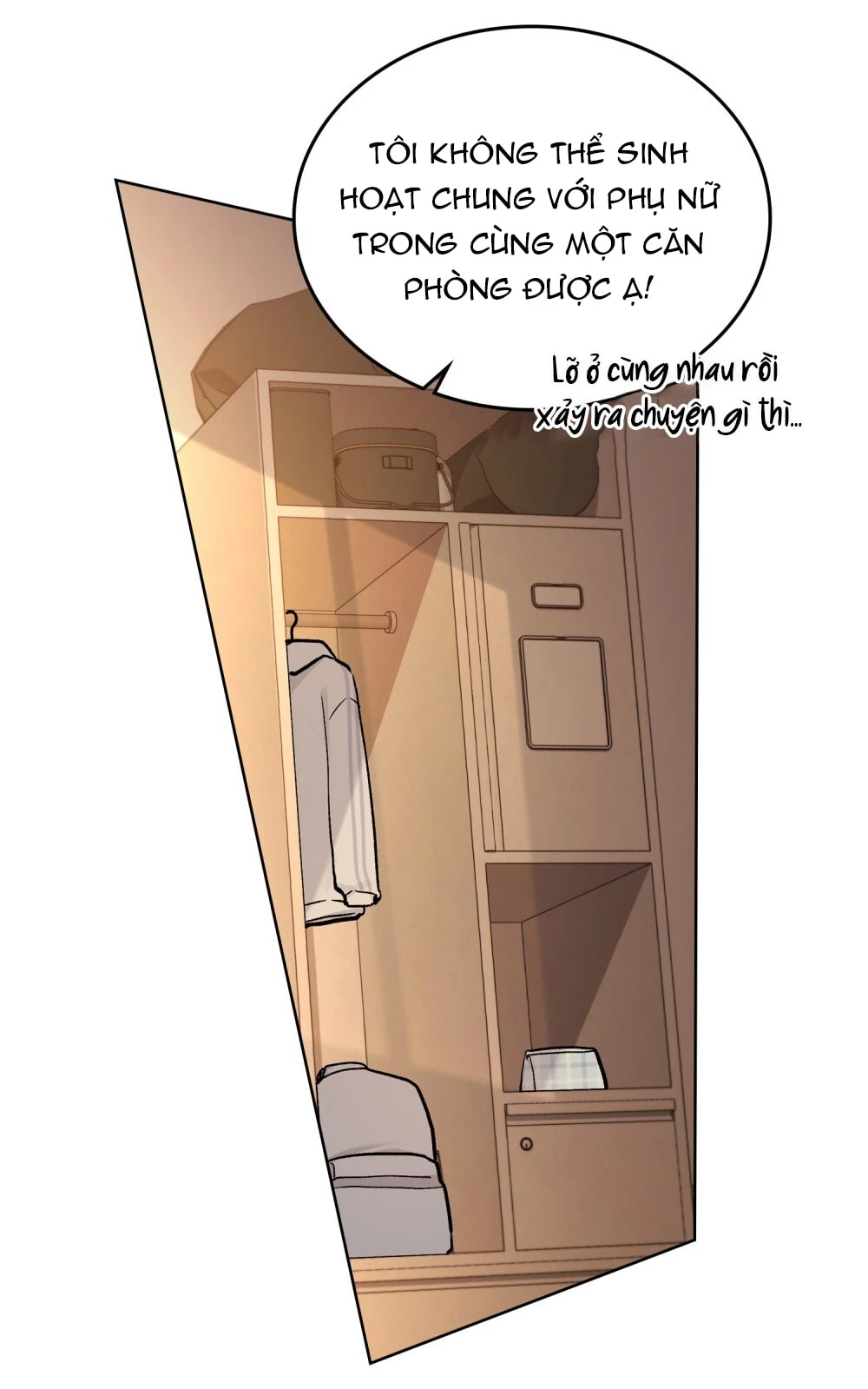 Merry Psycho Chapter 25.2 - Trang 22