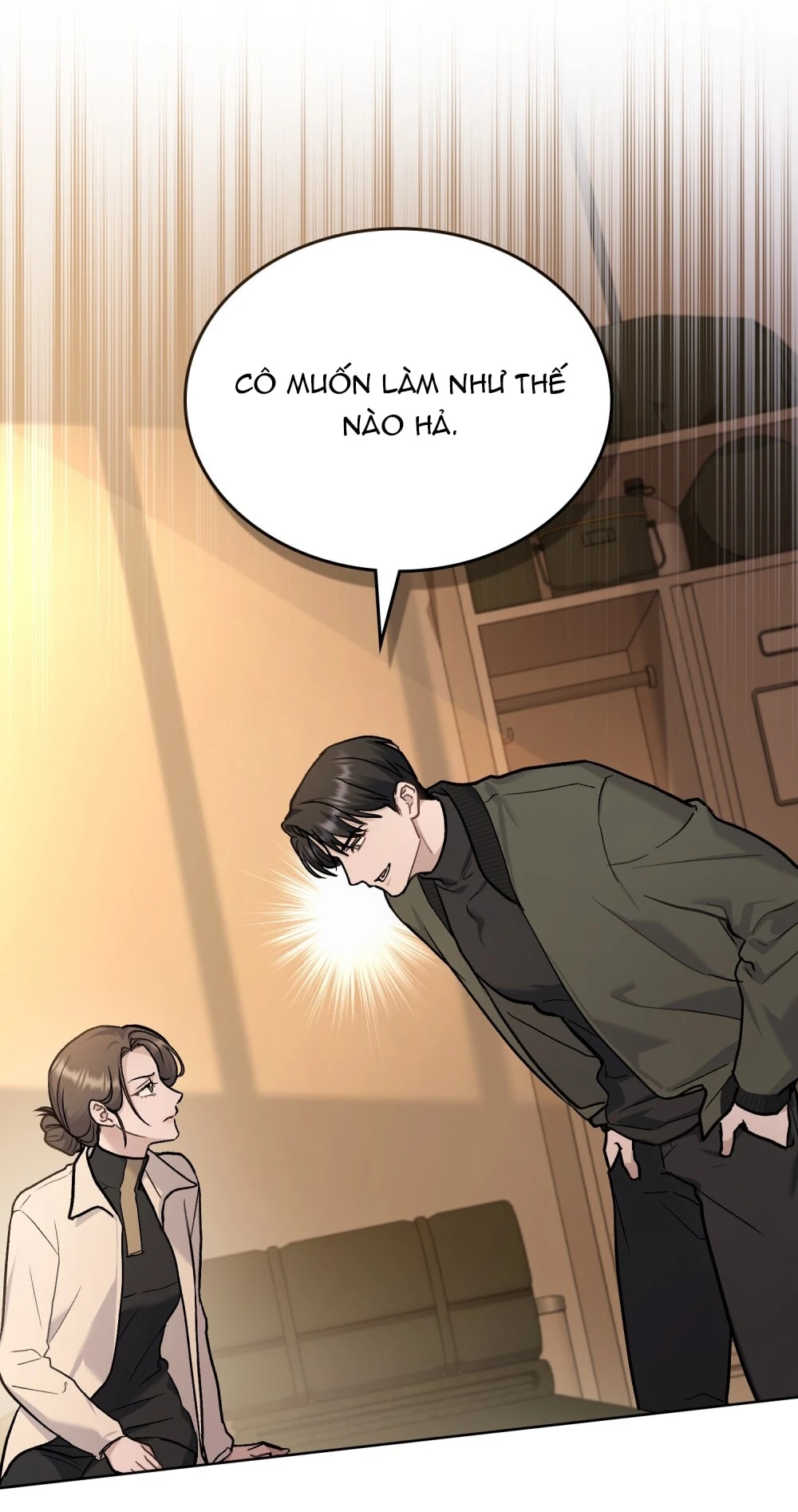 Merry Psycho Chapter 25.2 - Trang 28