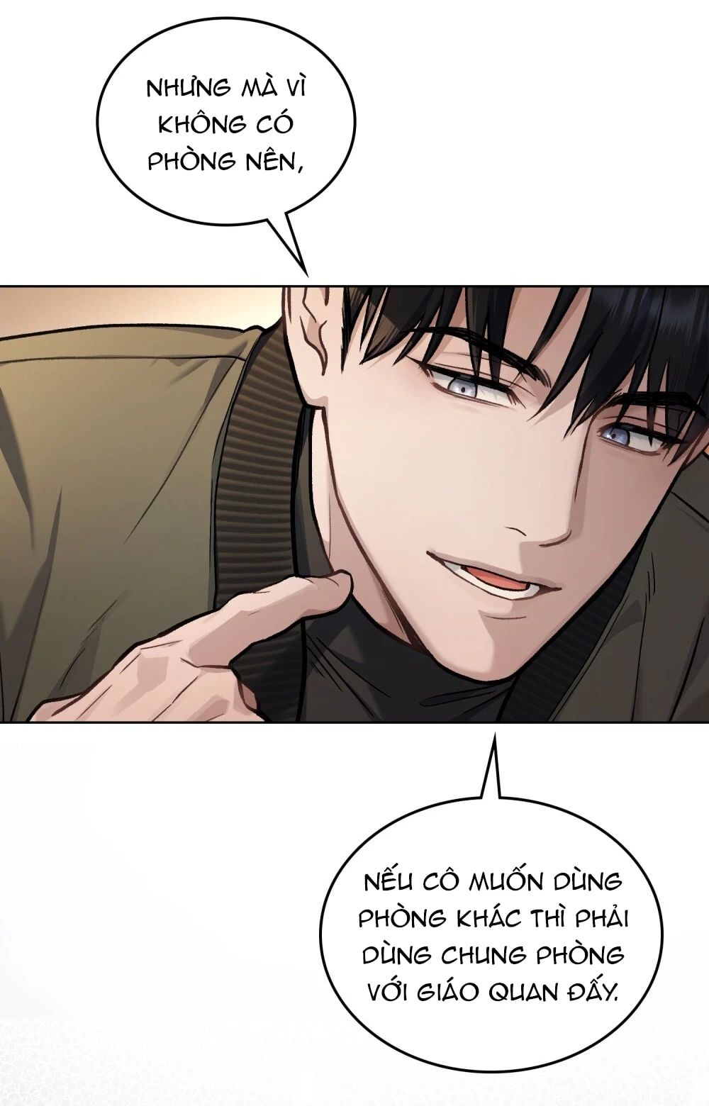 Merry Psycho Chapter 25.2 - Trang 30