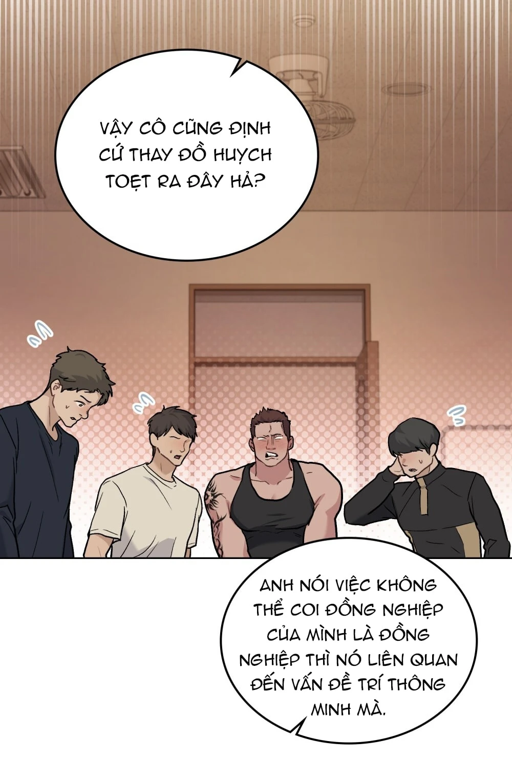 Merry Psycho Chapter 25.2 - Trang 34
